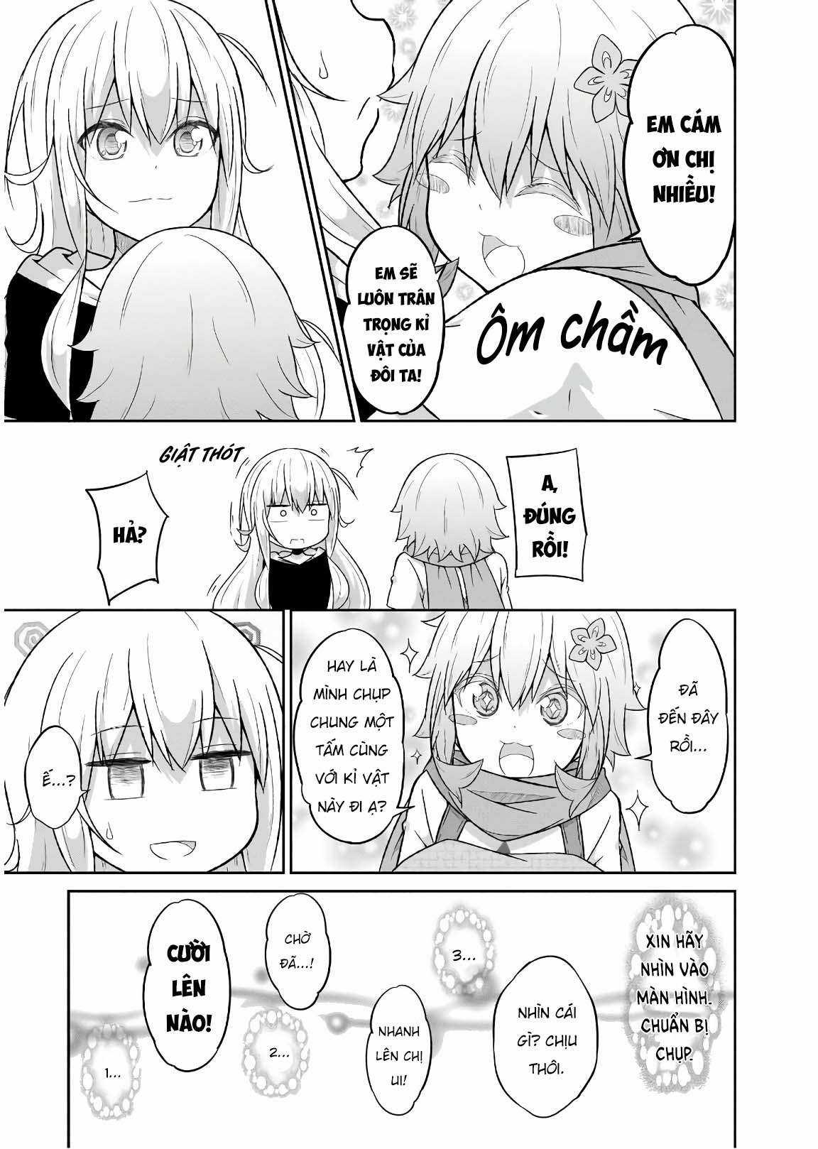 Gabriel Dropout - Chapter 57 - Trang 23
