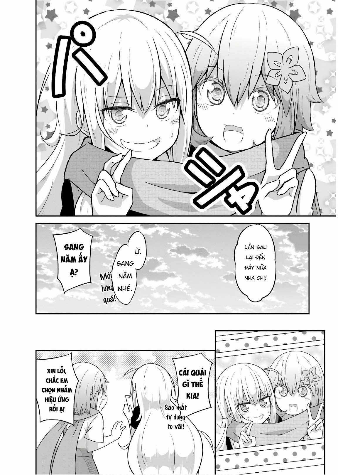 Gabriel Dropout - Chapter 57 - Trang 24