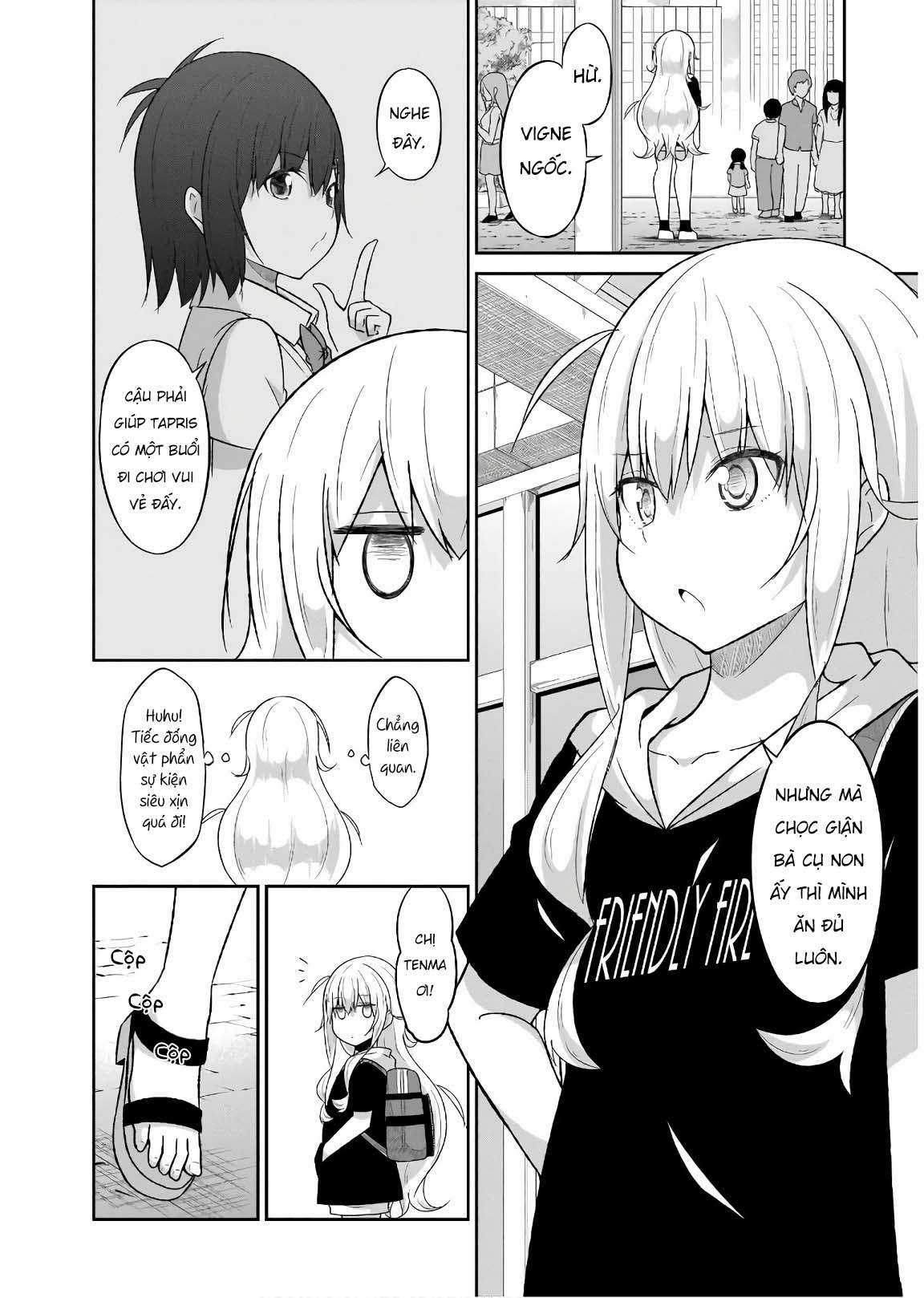 Gabriel Dropout - Chapter 57 - Trang 6