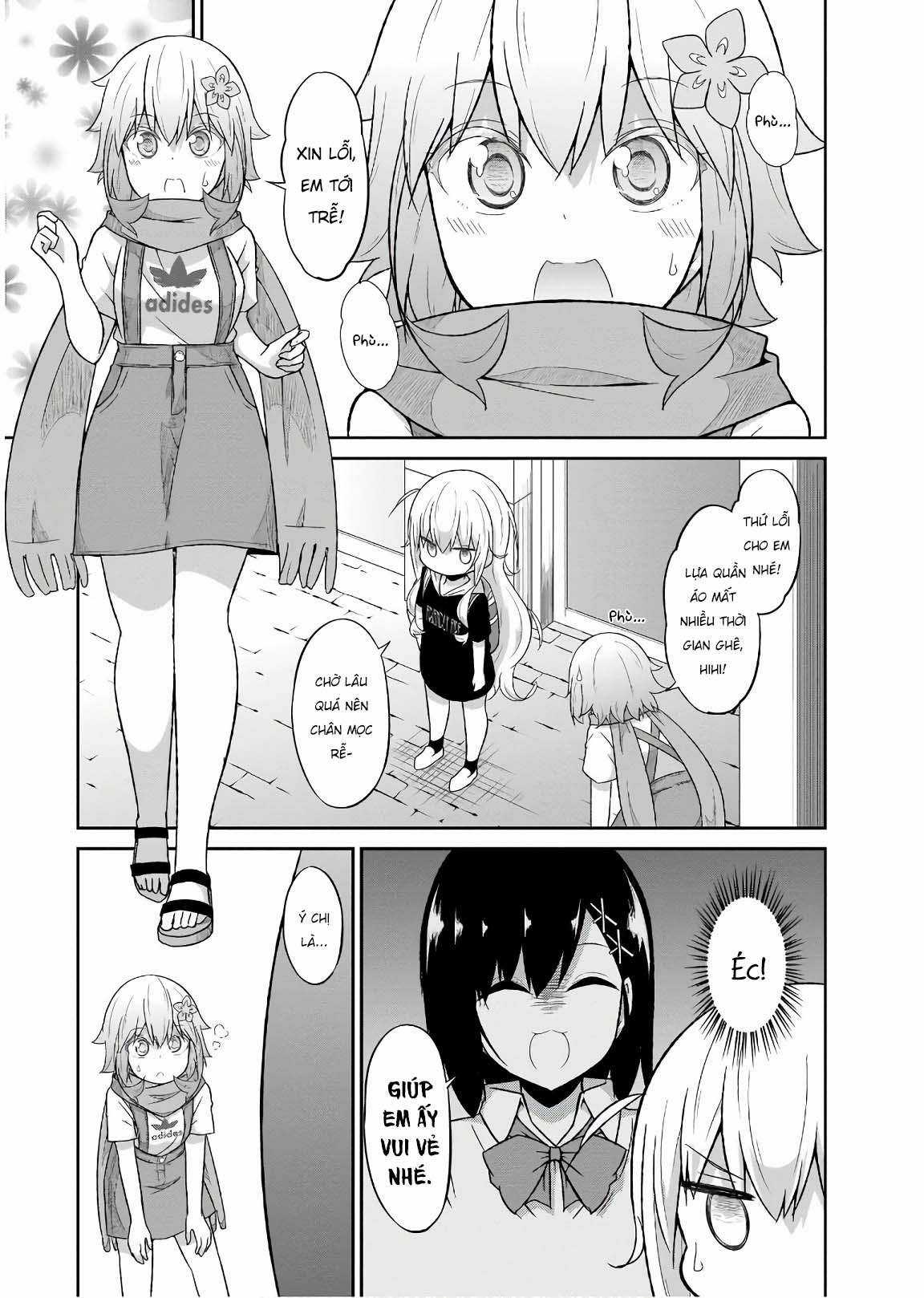 Gabriel Dropout - Chapter 57 - Trang 7