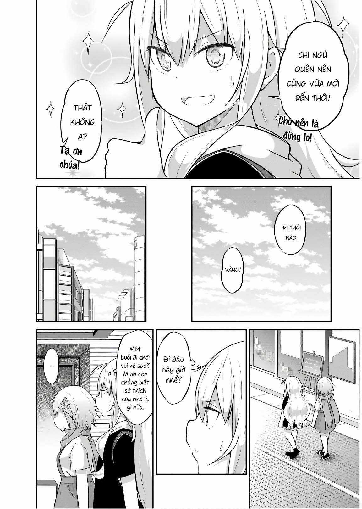 Gabriel Dropout - Chapter 57 - Trang 8