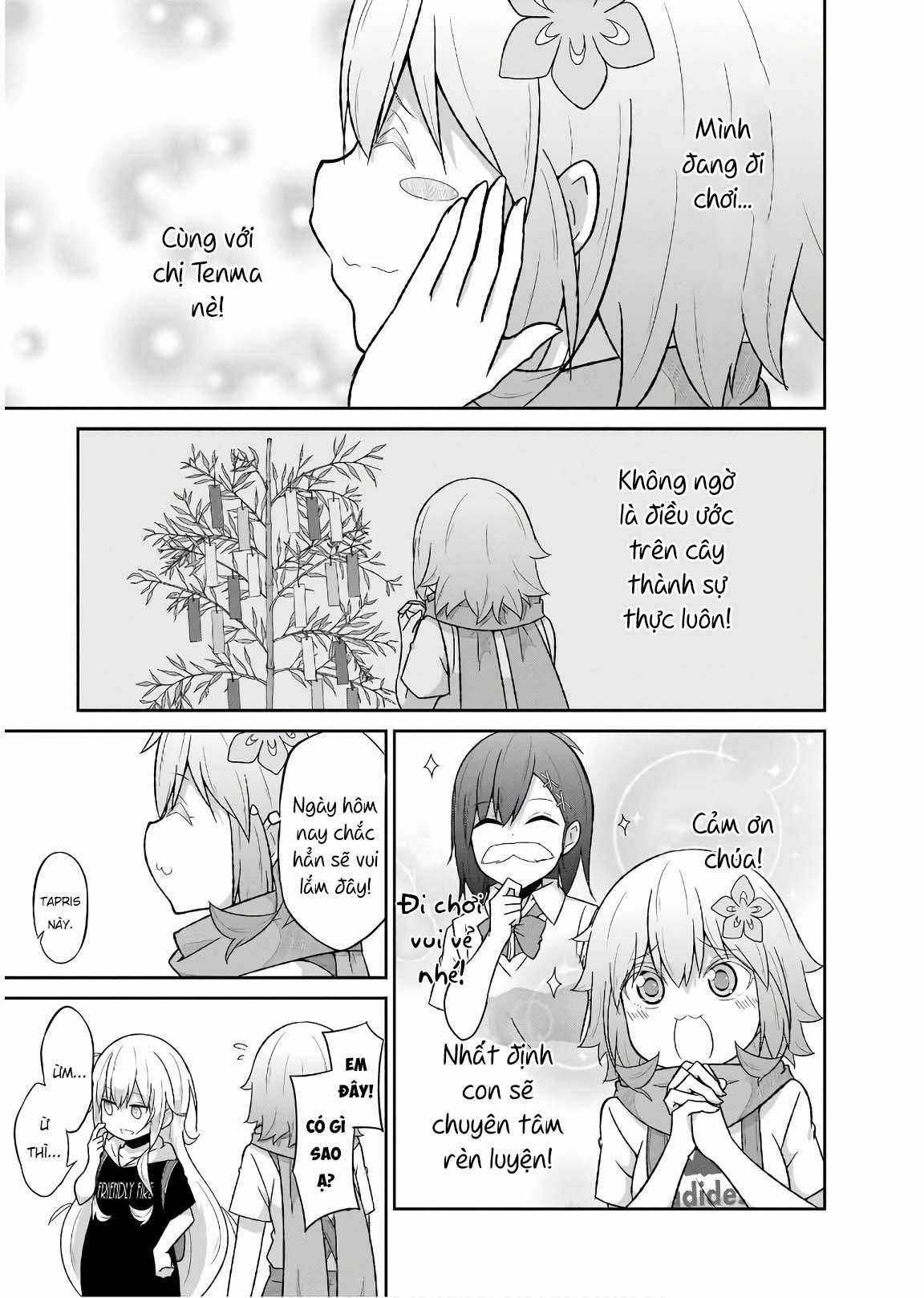 Gabriel Dropout - Chapter 57 - Trang 9