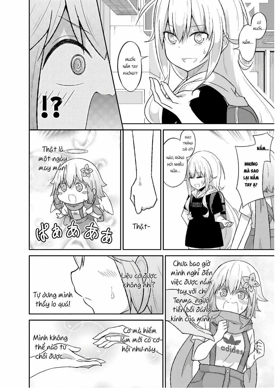 Gabriel Dropout - Chapter 57 - Trang 10