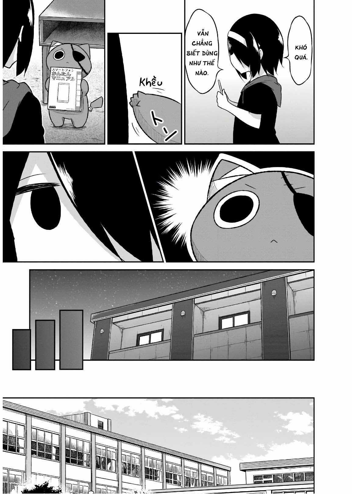 Gabriel Dropout - Chapter 58 - Trang 11