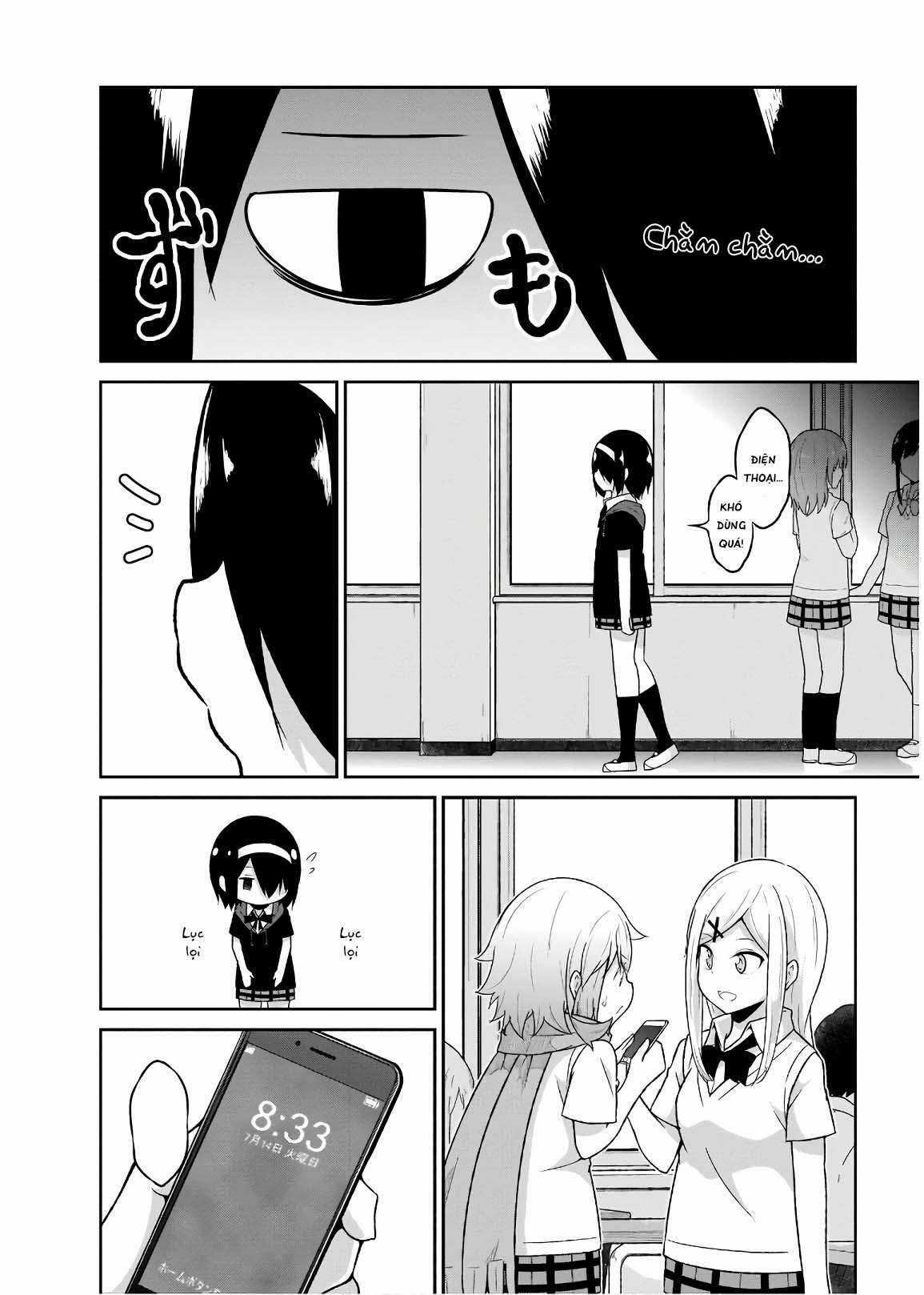 Gabriel Dropout - Chapter 58 - Trang 12