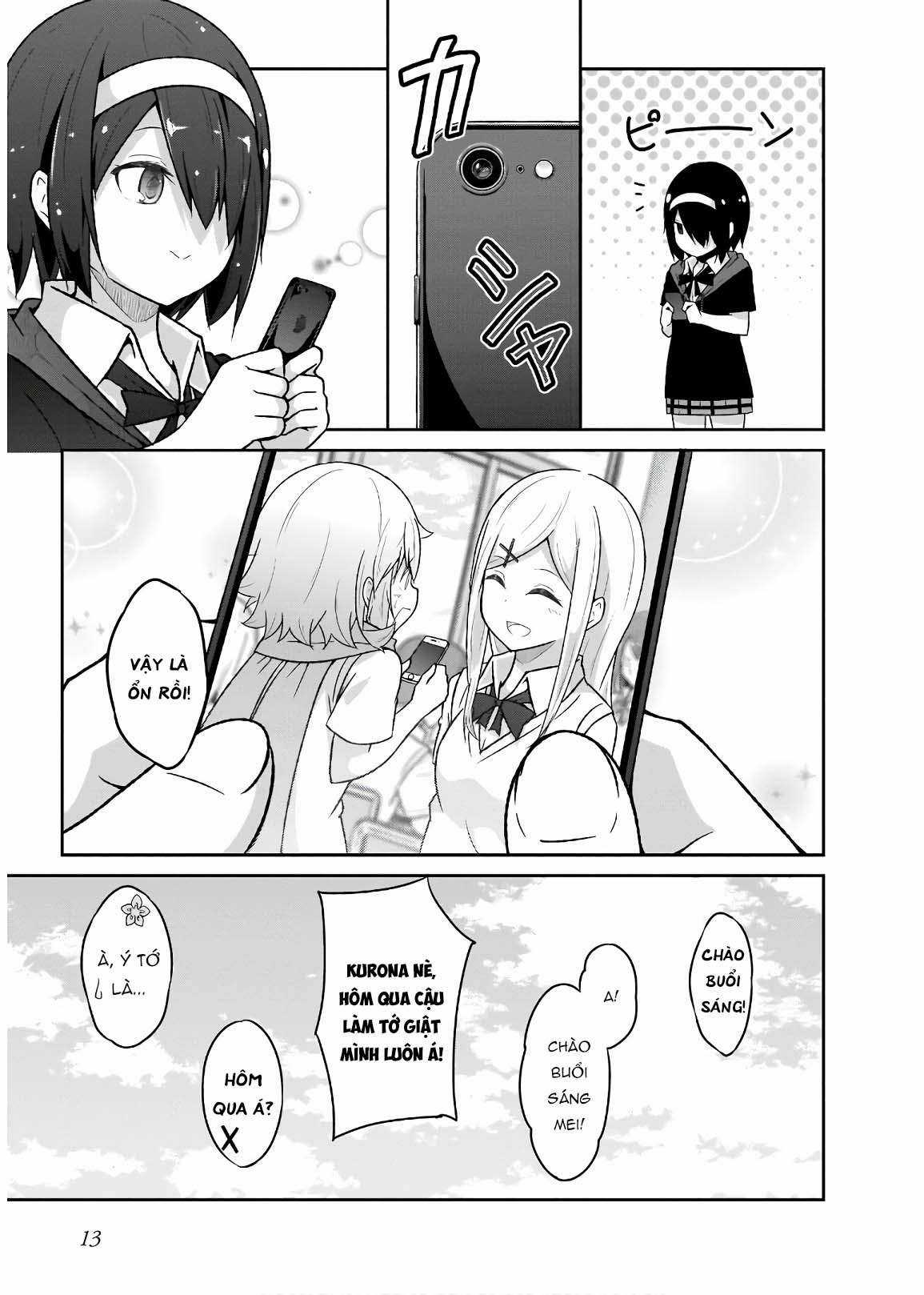 Gabriel Dropout - Chapter 58 - Trang 13