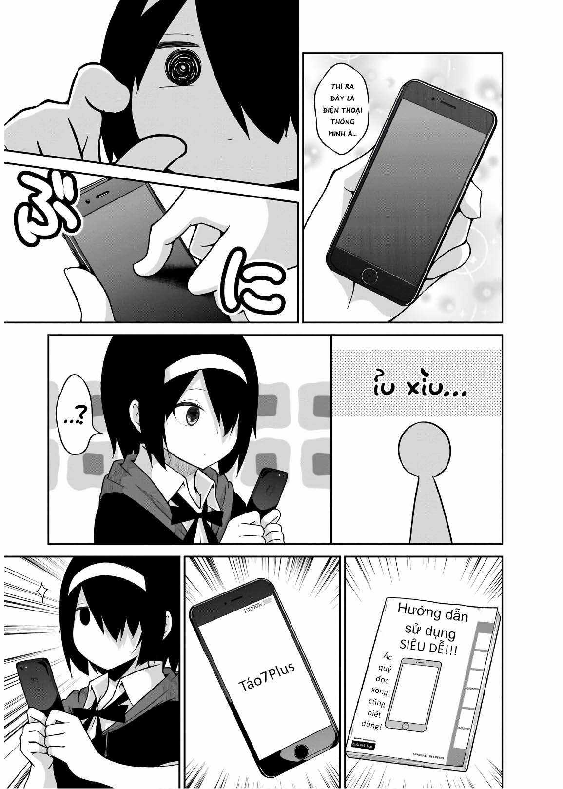 Gabriel Dropout - Chapter 58 - Trang 5