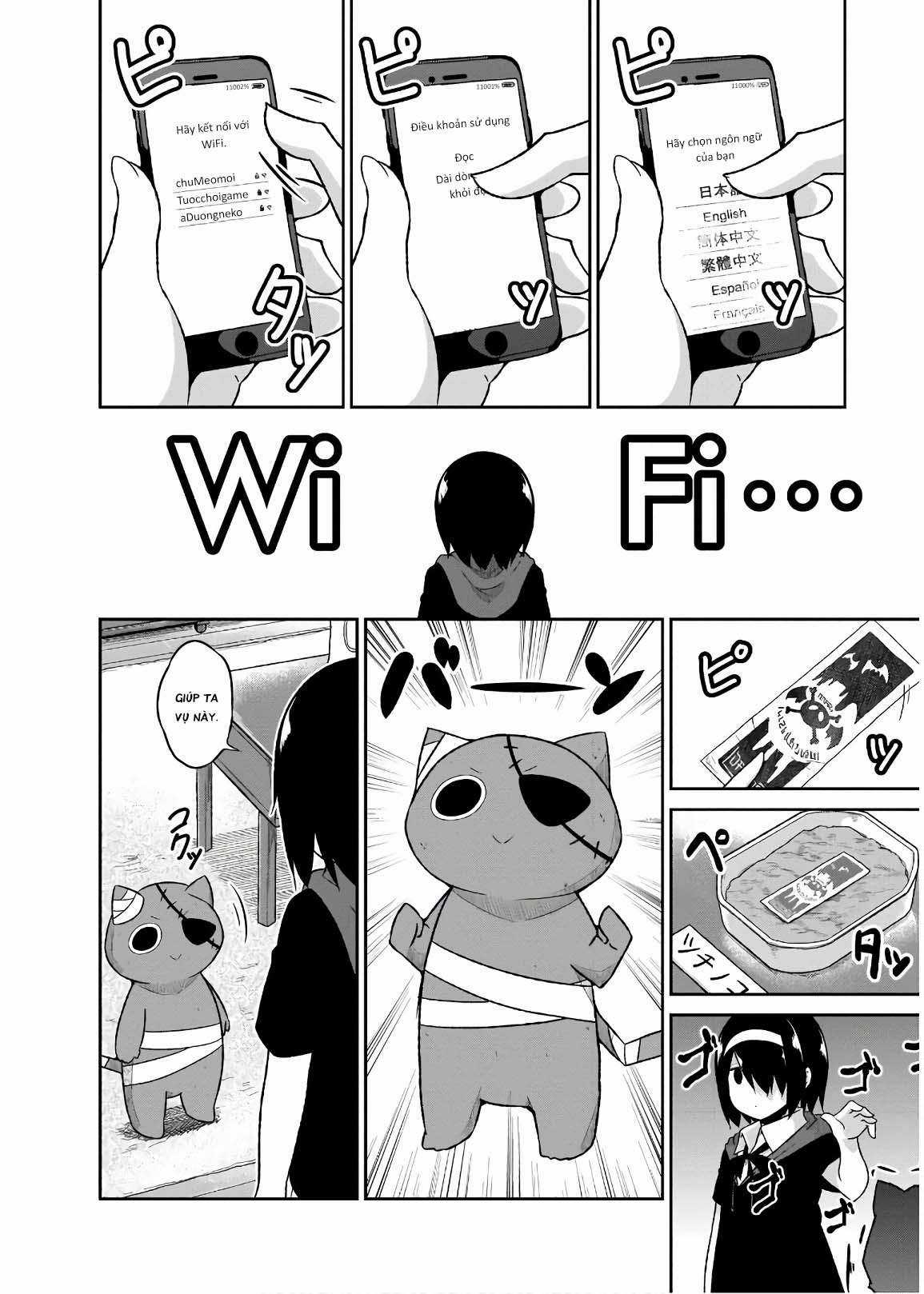 Gabriel Dropout - Chapter 58 - Trang 6