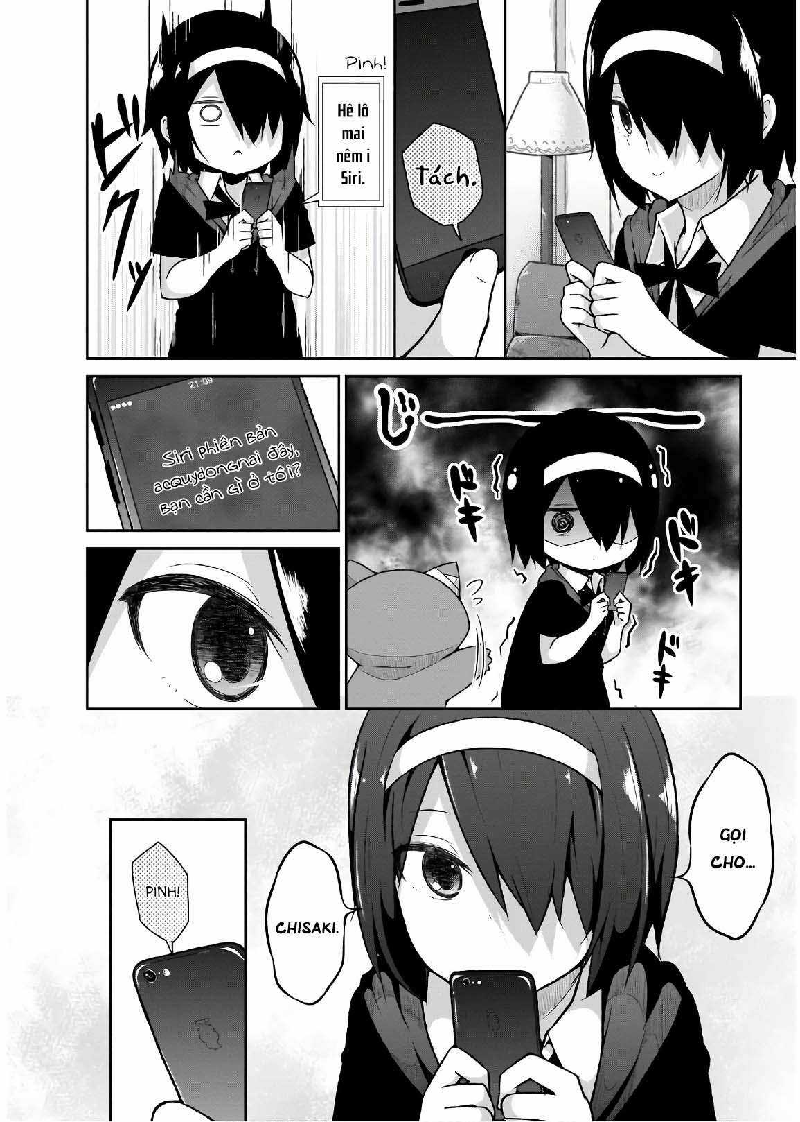 Gabriel Dropout - Chapter 58 - Trang 8