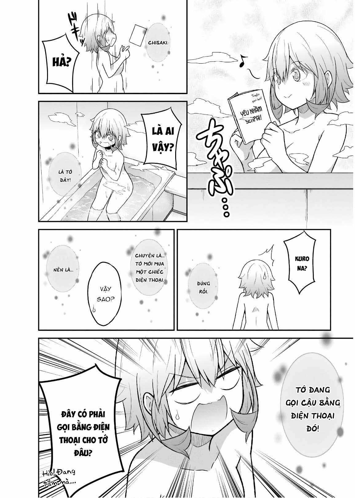 Gabriel Dropout - Chapter 58 - Trang 10