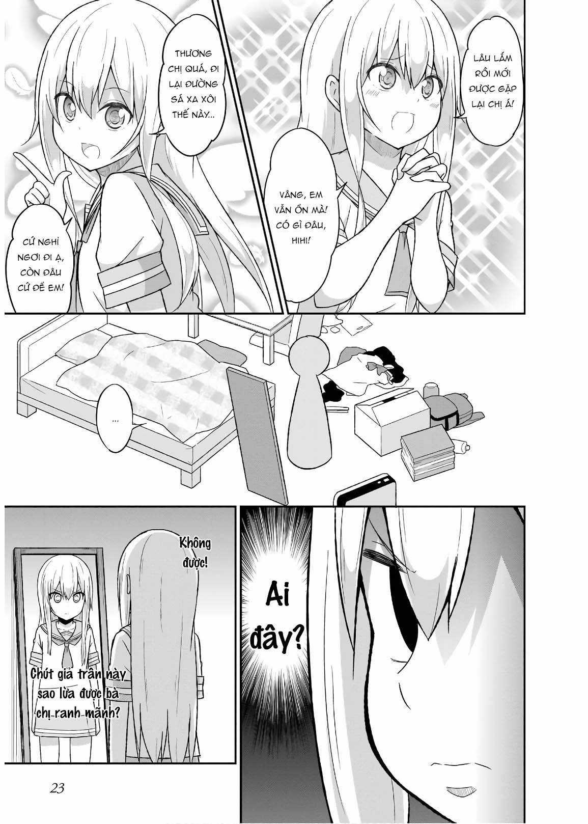 Gabriel Dropout - Chapter 59 - Trang 11