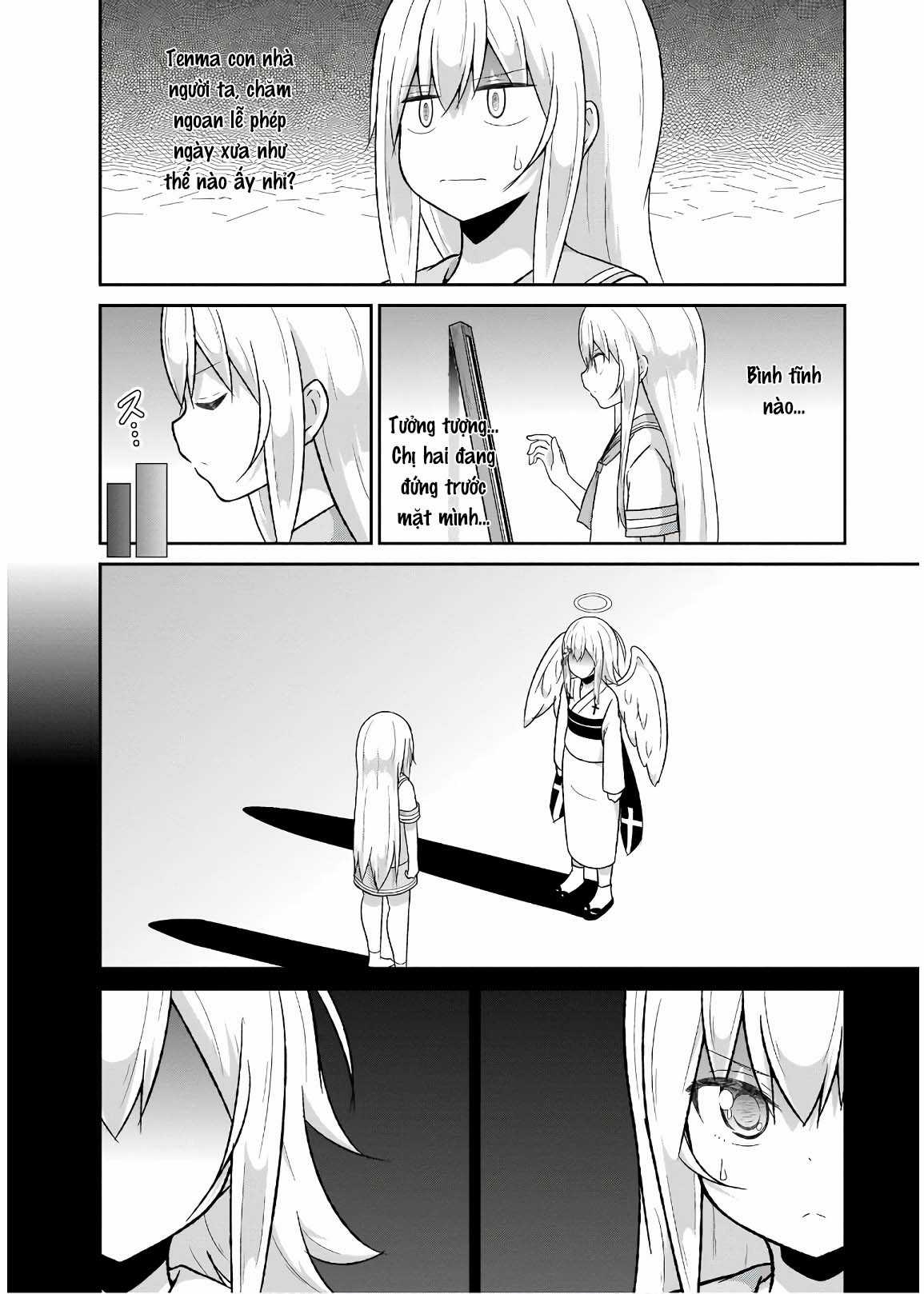 Gabriel Dropout - Chapter 59 - Trang 12