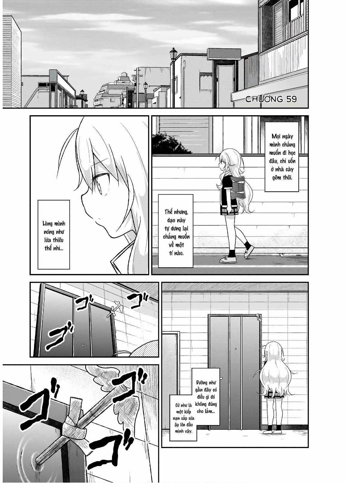 Gabriel Dropout - Chapter 59 - Trang 3