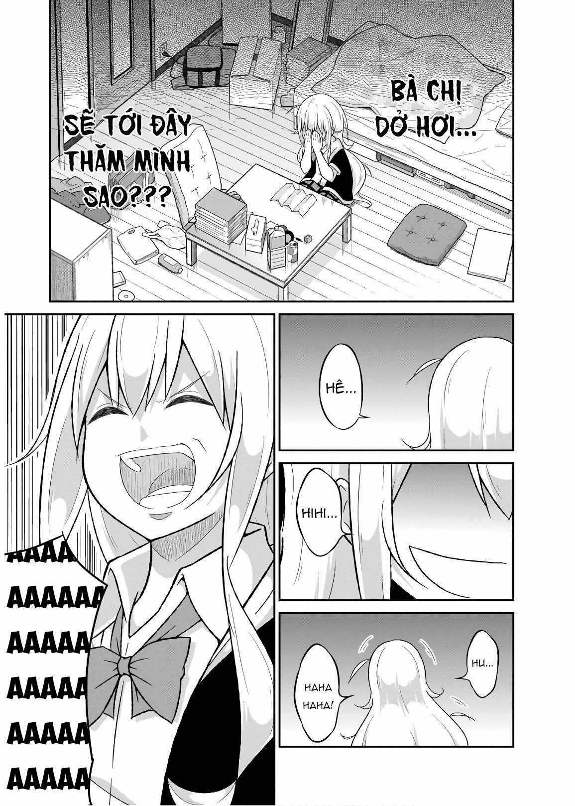 Gabriel Dropout - Chapter 59 - Trang 5