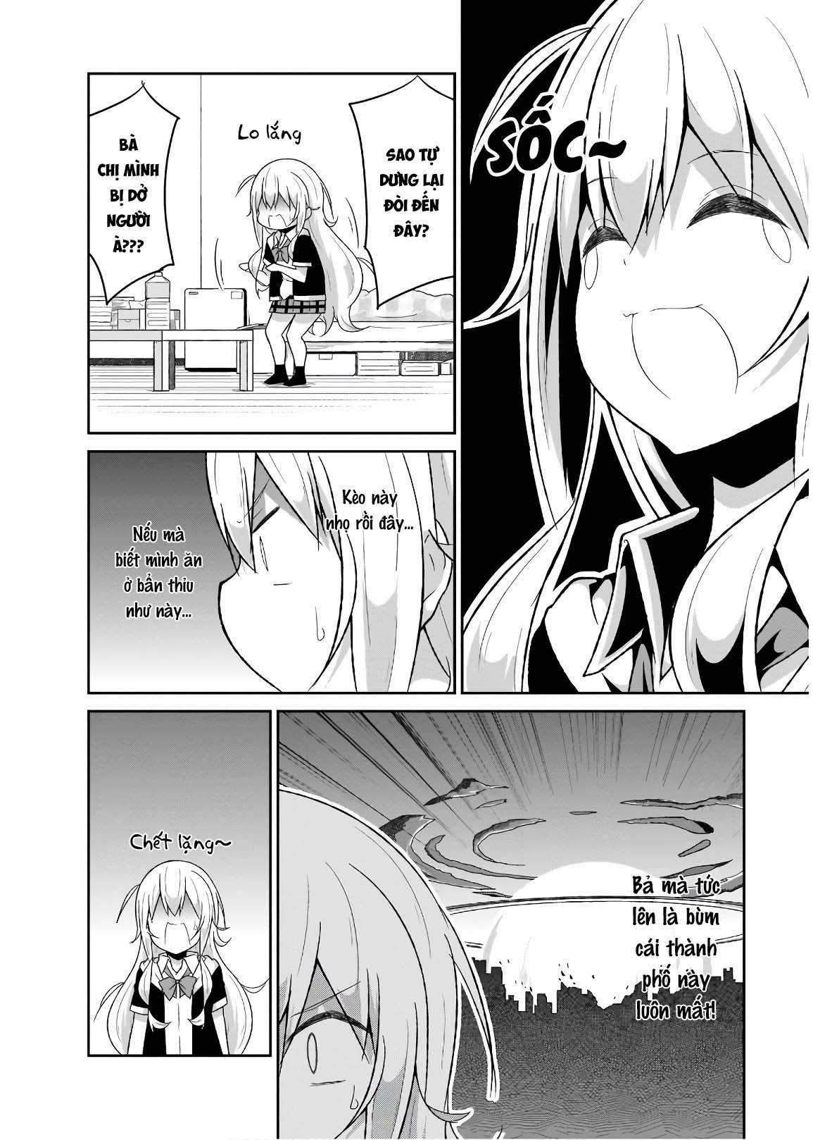 Gabriel Dropout - Chapter 59 - Trang 6