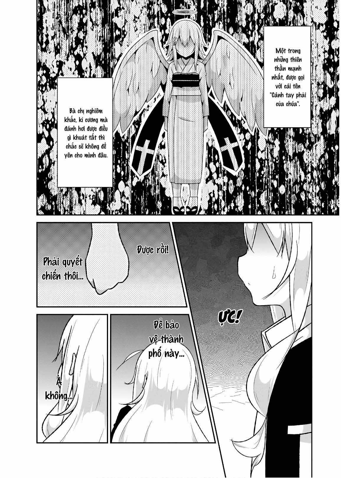 Gabriel Dropout - Chapter 59 - Trang 8