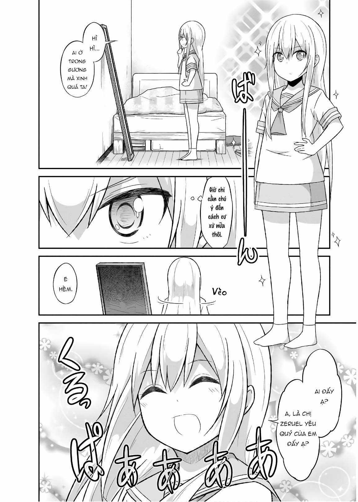 Gabriel Dropout - Chapter 59 - Trang 10