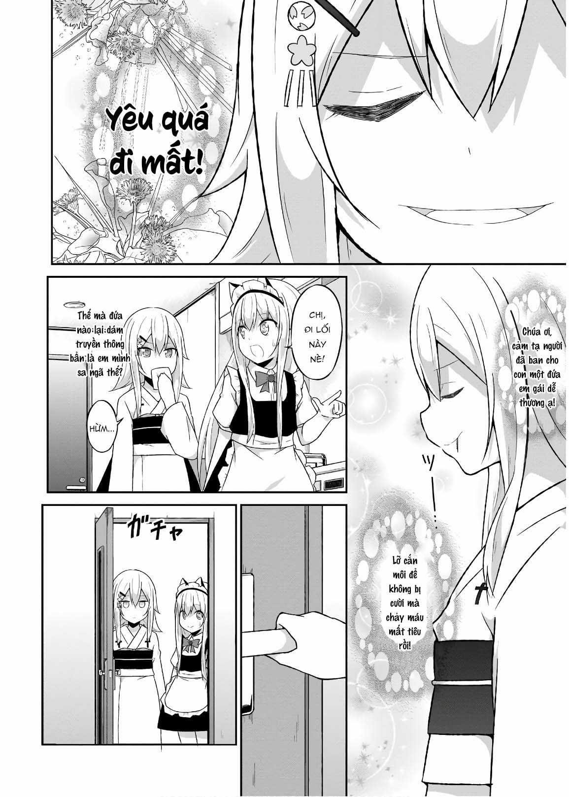 Gabriel Dropout - Chapter 60 - Trang 11