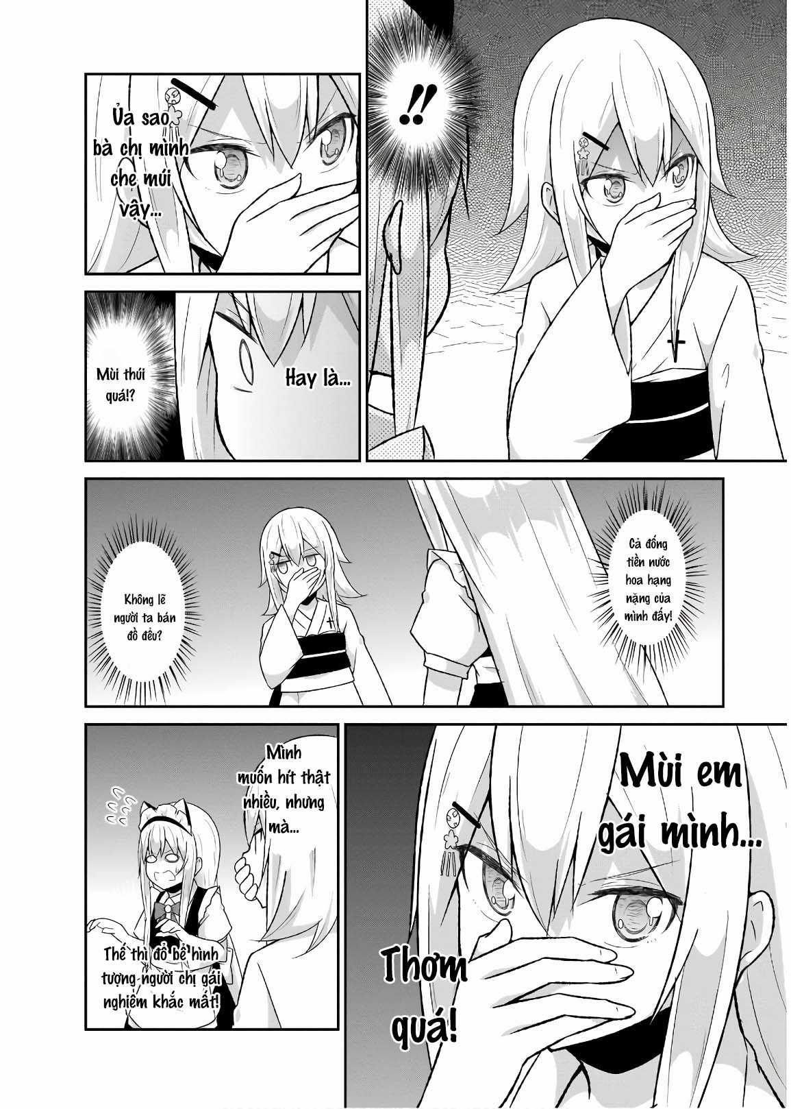 Gabriel Dropout - Chapter 60 - Trang 13
