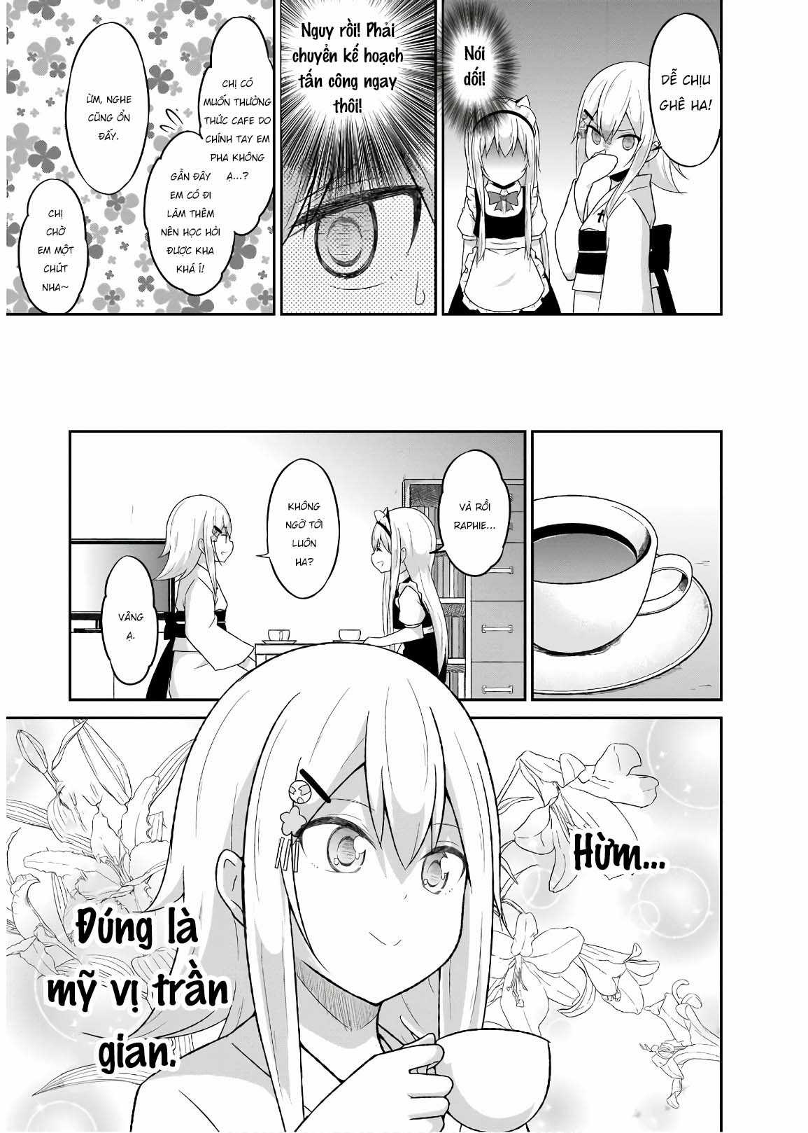 Gabriel Dropout - Chapter 60 - Trang 14