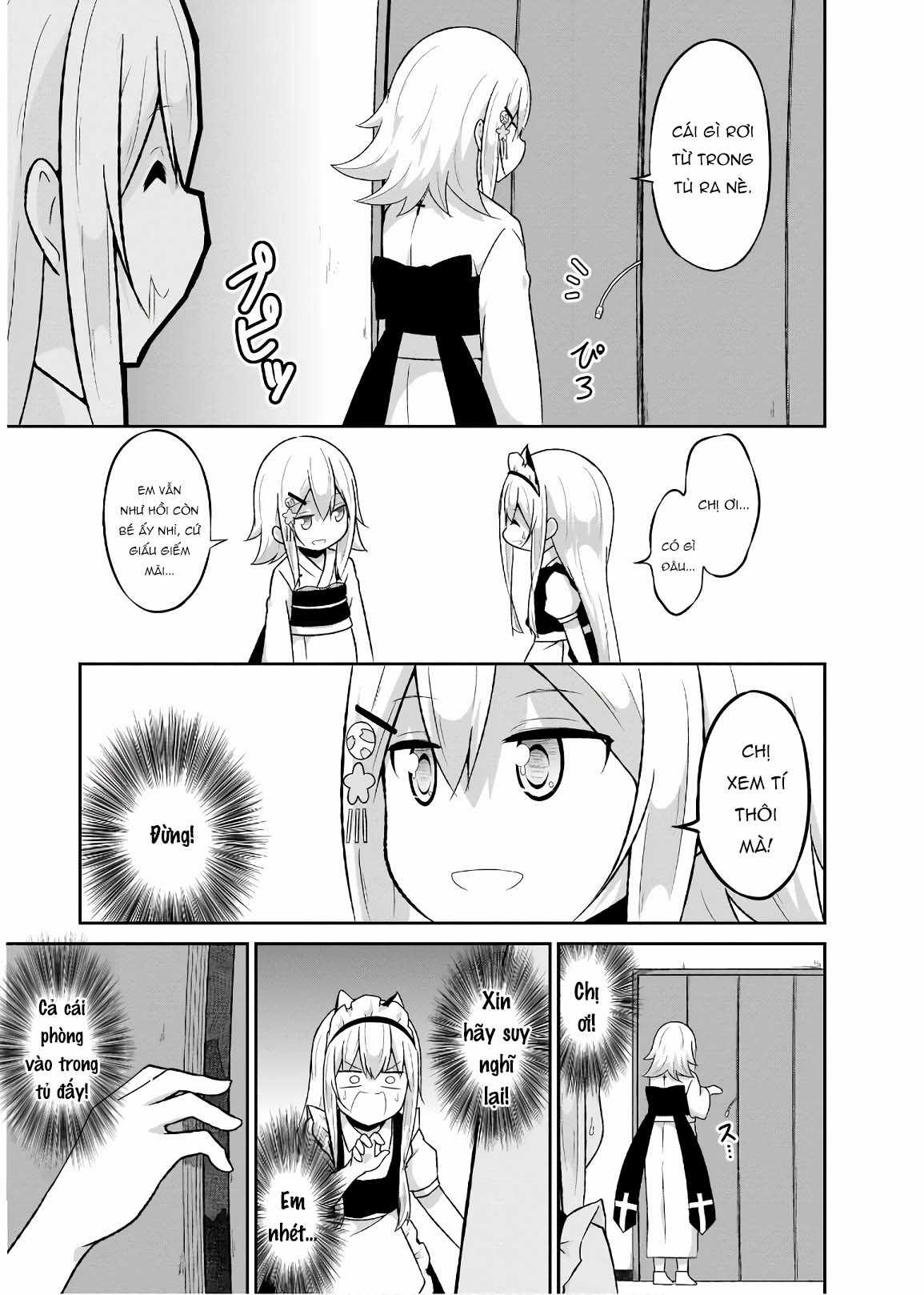 Gabriel Dropout - Chapter 60 - Trang 18