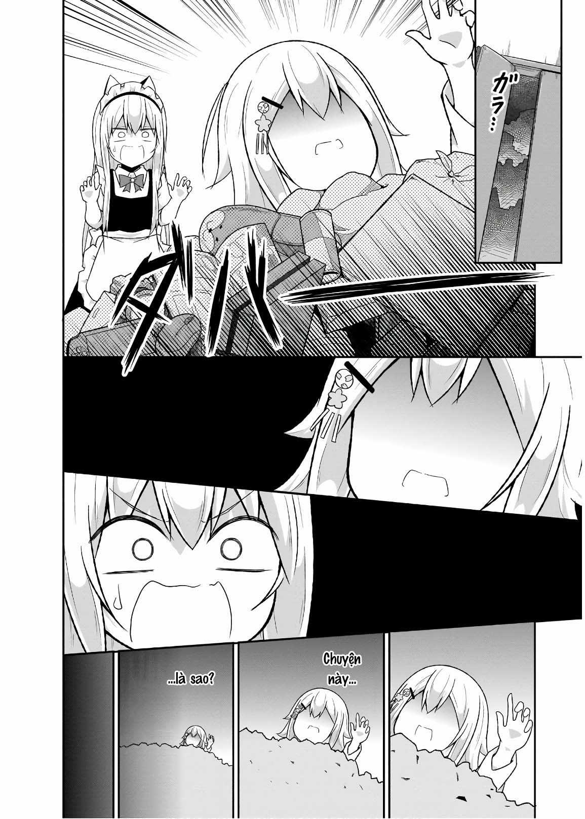 Gabriel Dropout - Chapter 60 - Trang 19