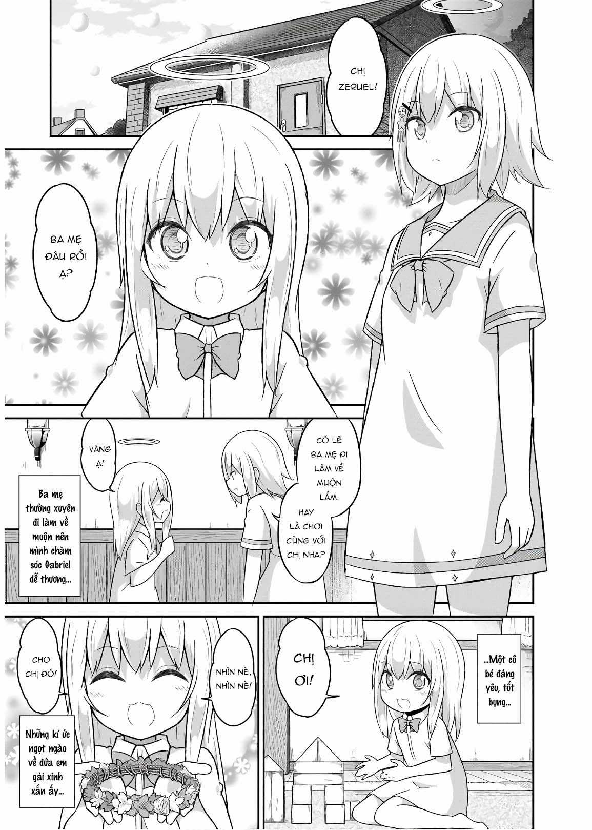 Gabriel Dropout - Chapter 60 - Trang 20