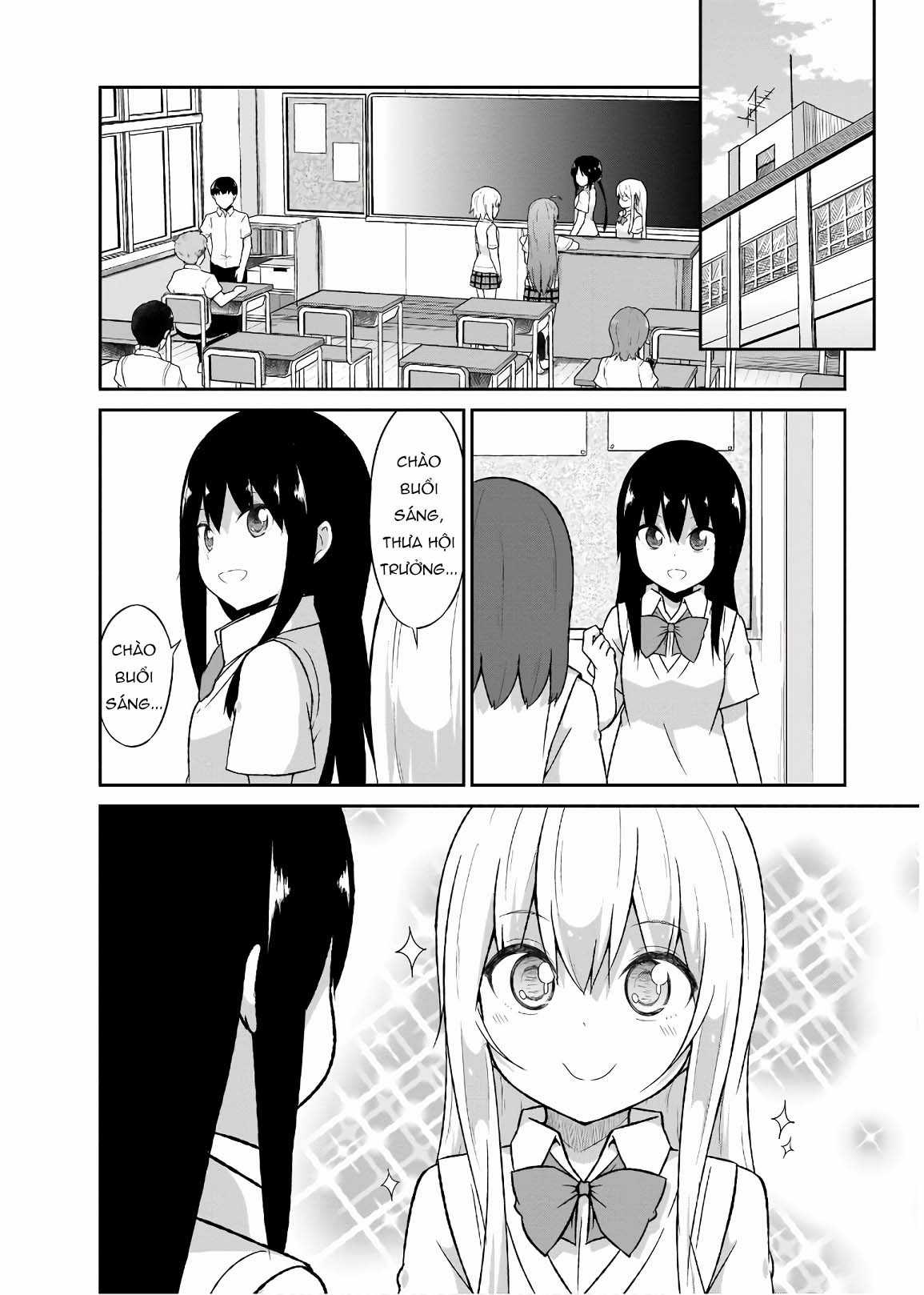 Gabriel Dropout - Chapter 60 - Trang 25