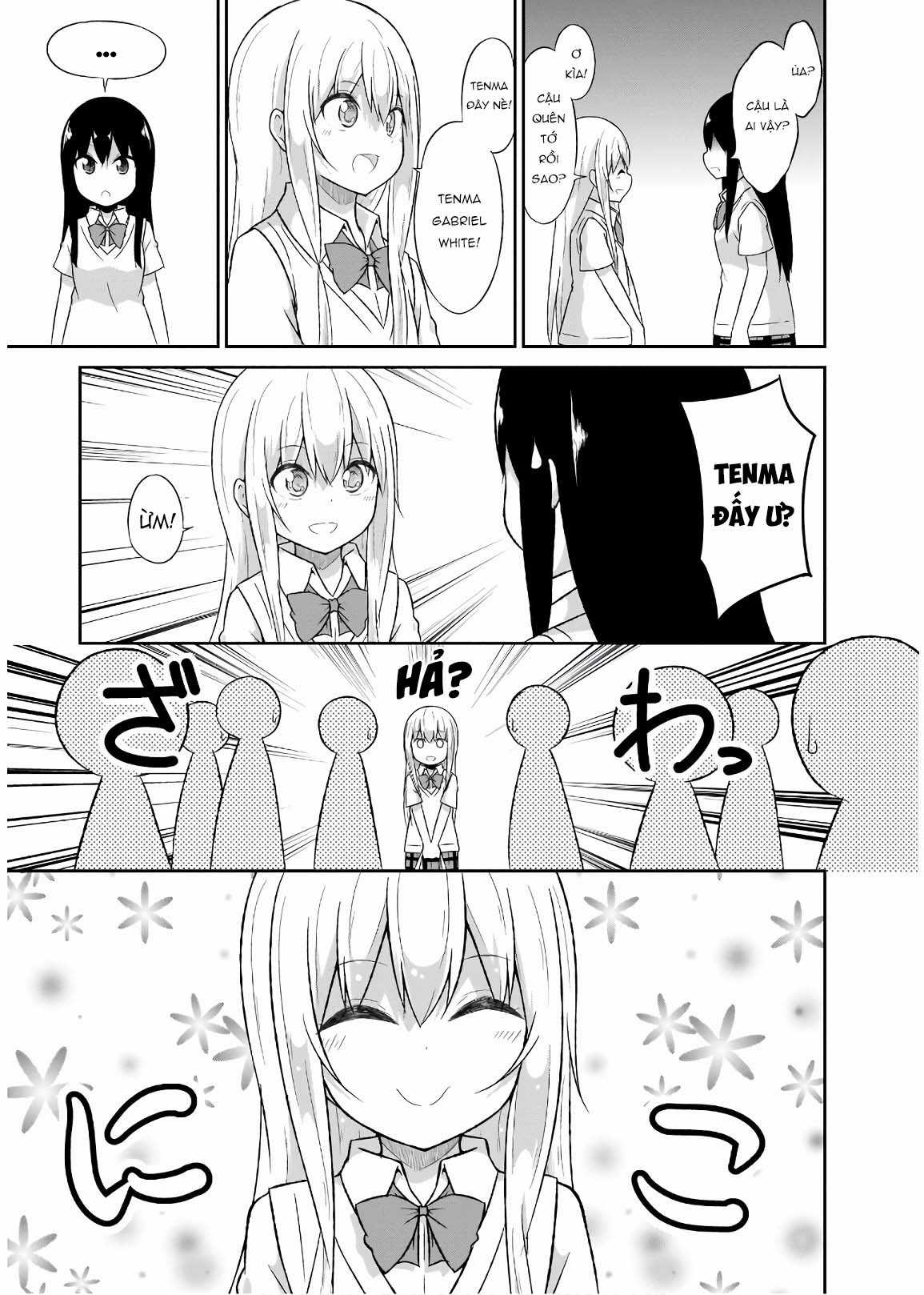 Gabriel Dropout - Chapter 60 - Trang 26