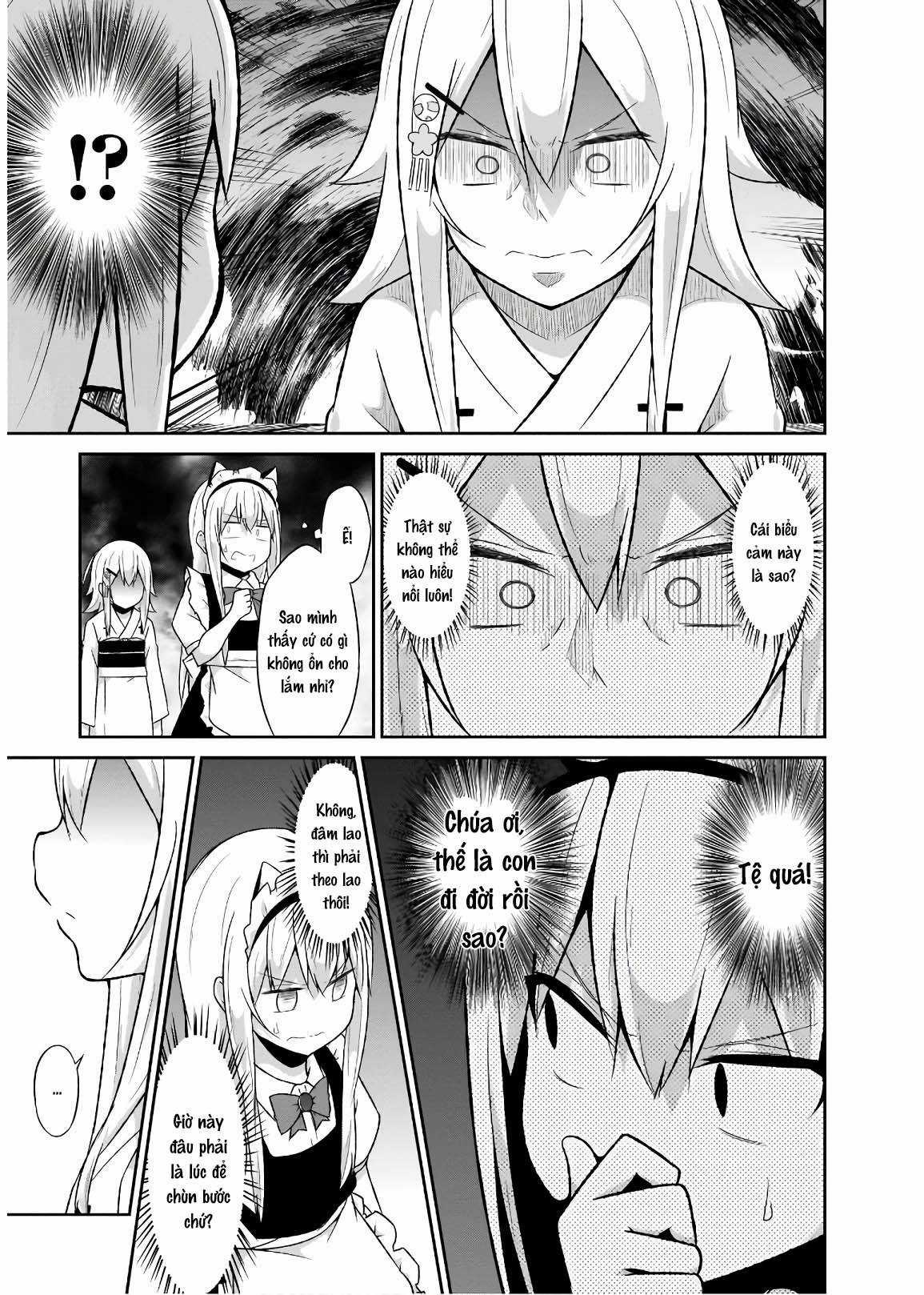 Gabriel Dropout - Chapter 60 - Trang 10