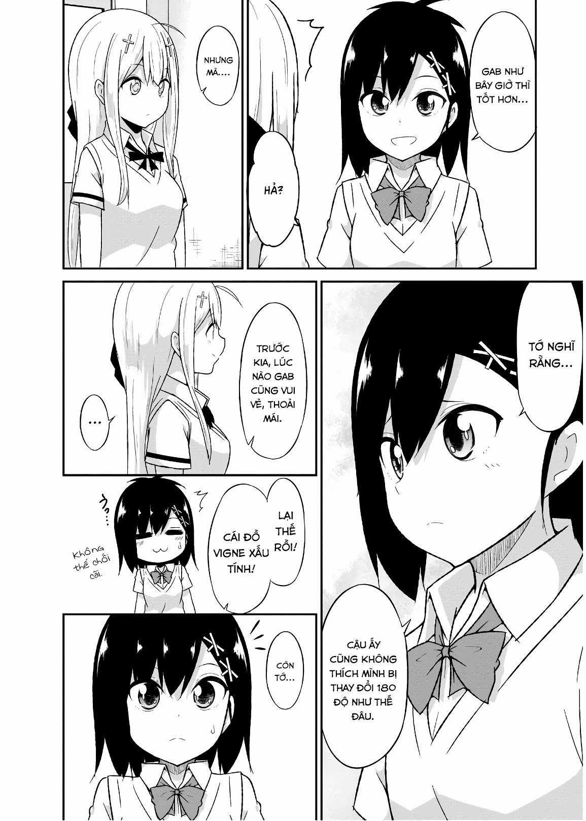 Gabriel Dropout - Chapter 61 - Trang 11