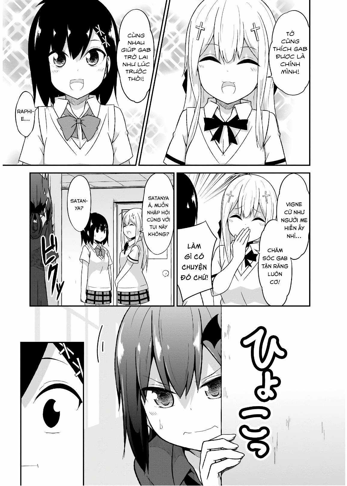 Gabriel Dropout - Chapter 61 - Trang 12
