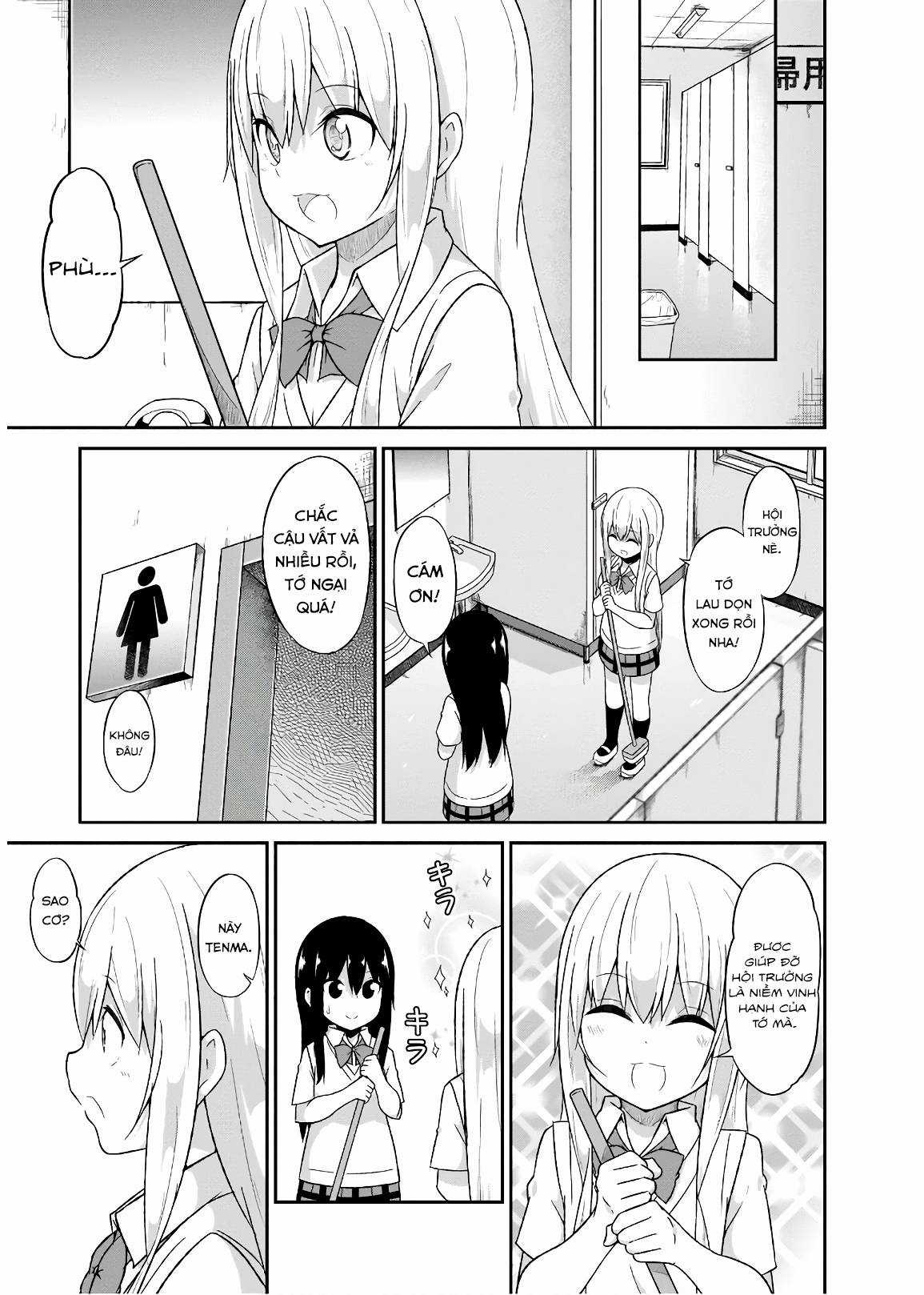 Gabriel Dropout - Chapter 61 - Trang 14