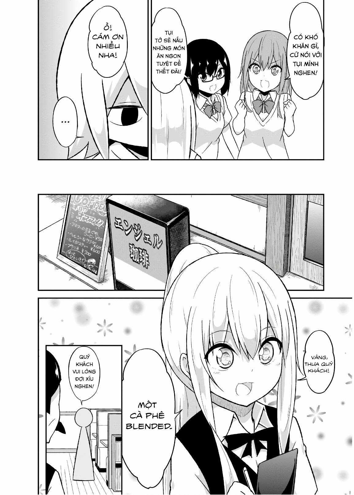 Gabriel Dropout - Chapter 61 - Trang 17
