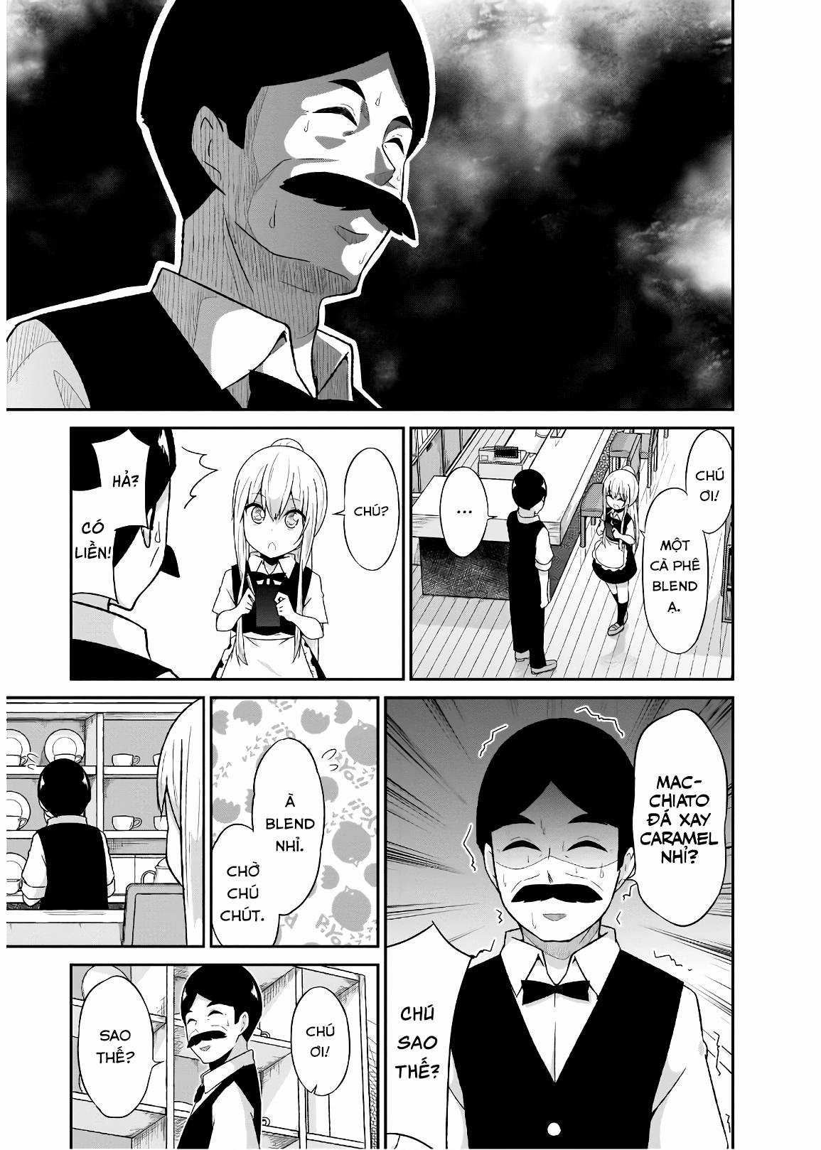 Gabriel Dropout - Chapter 61 - Trang 18