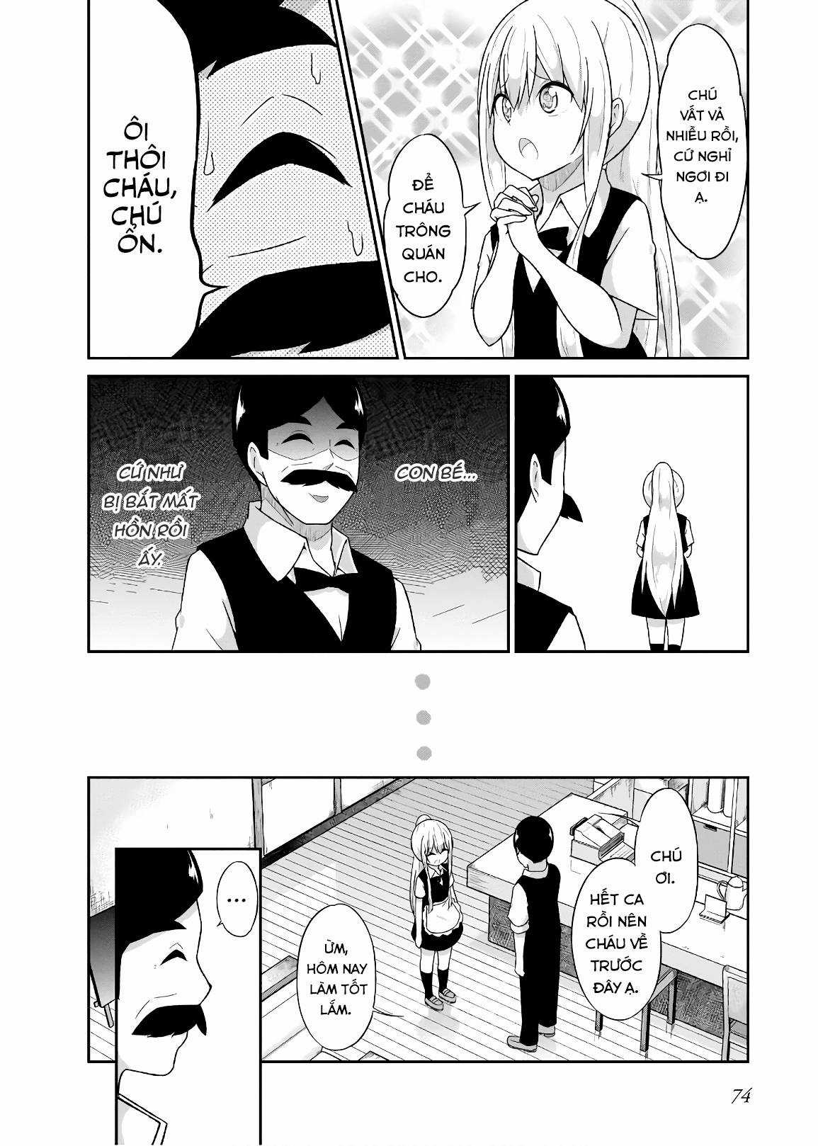 Gabriel Dropout - Chapter 61 - Trang 19
