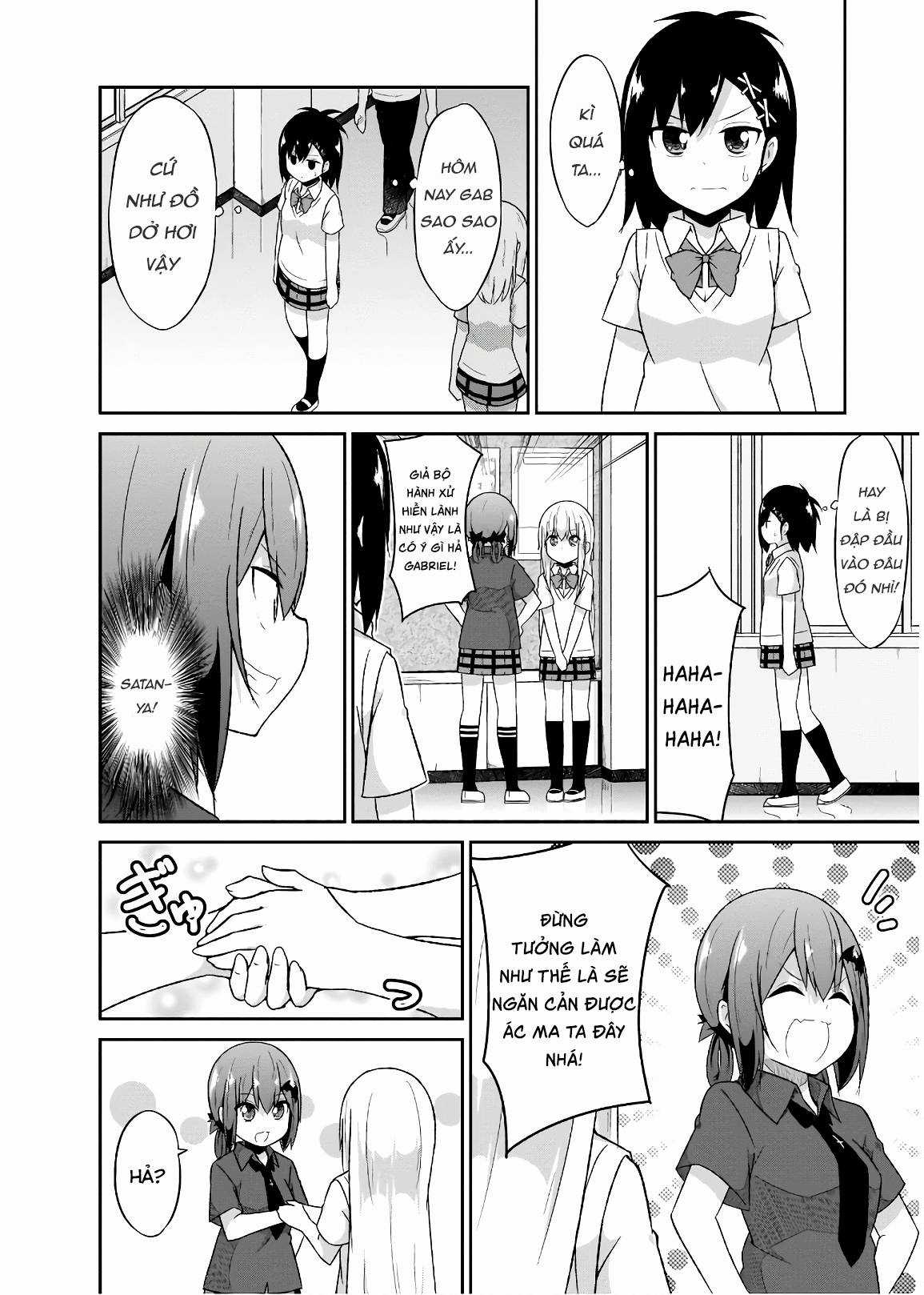 Gabriel Dropout - Chapter 61 - Trang 3