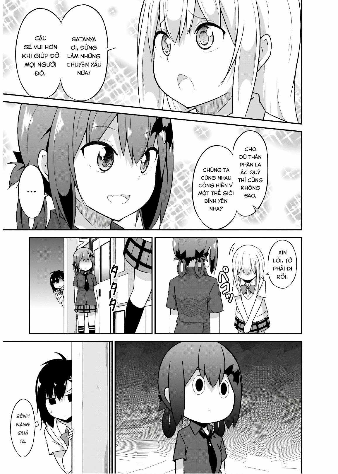 Gabriel Dropout - Chapter 61 - Trang 4