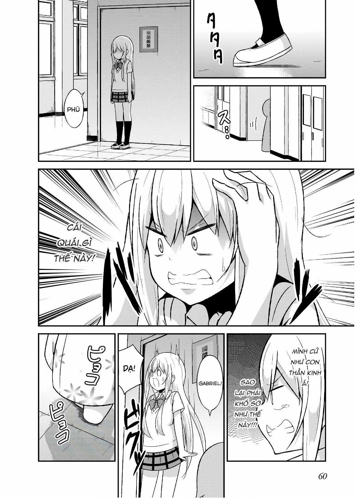 Gabriel Dropout - Chapter 61 - Trang 5
