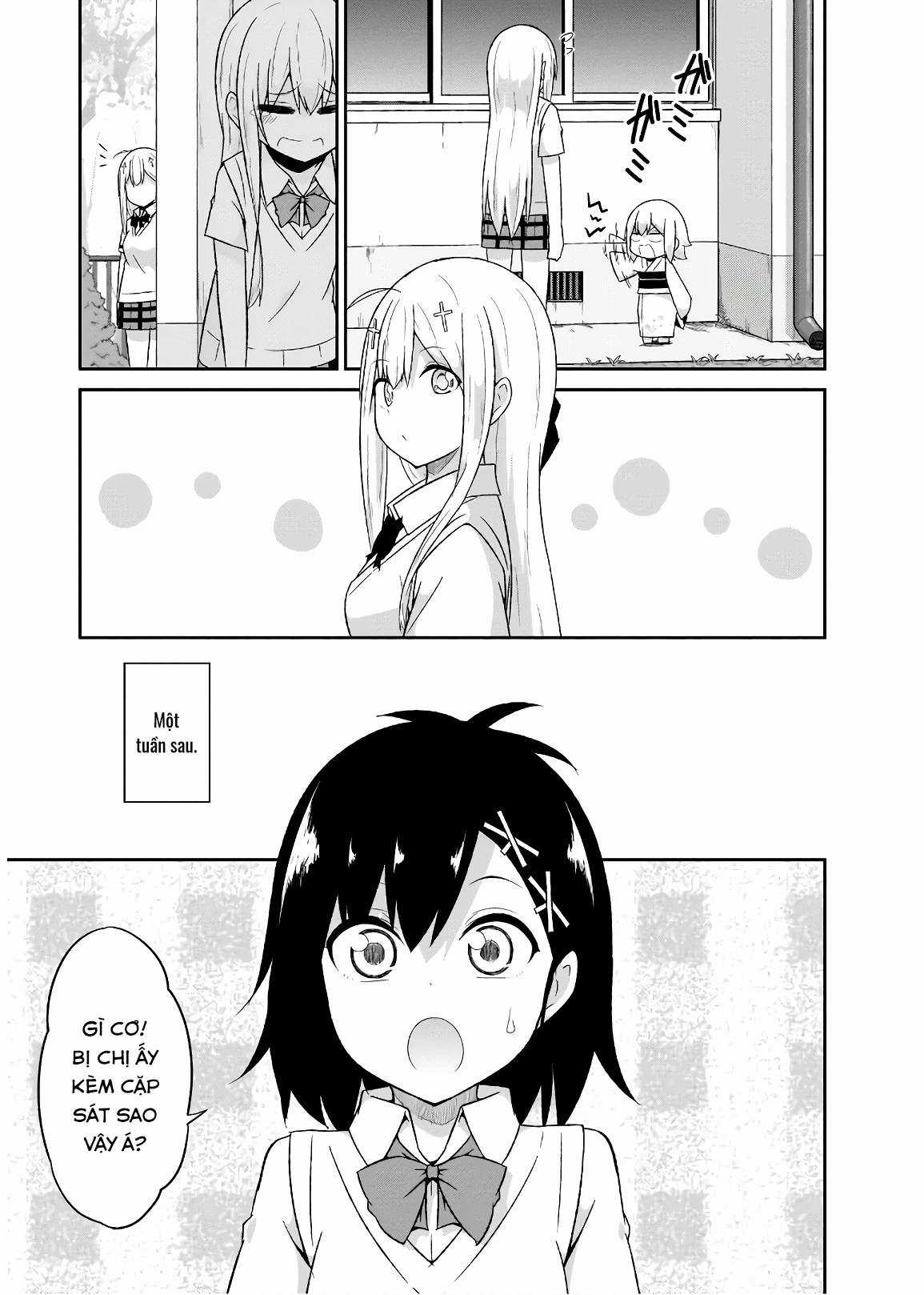 Gabriel Dropout - Chapter 61 - Trang 8