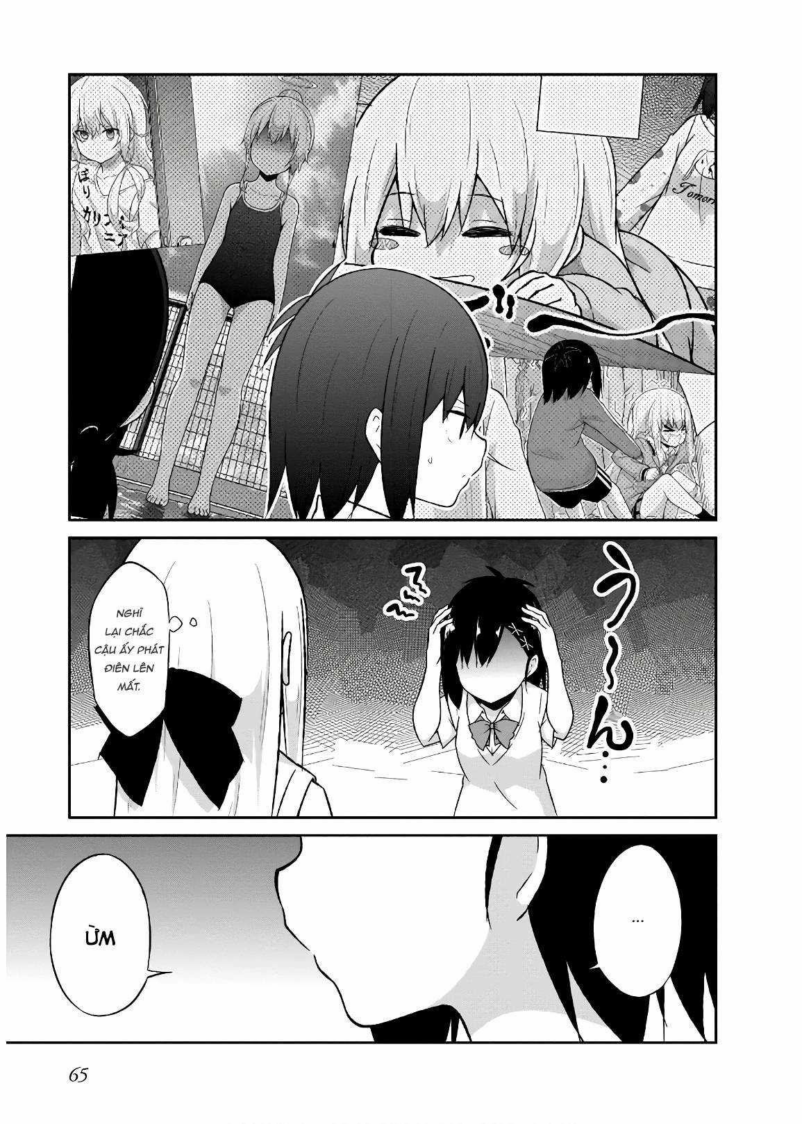 Gabriel Dropout - Chapter 61 - Trang 10