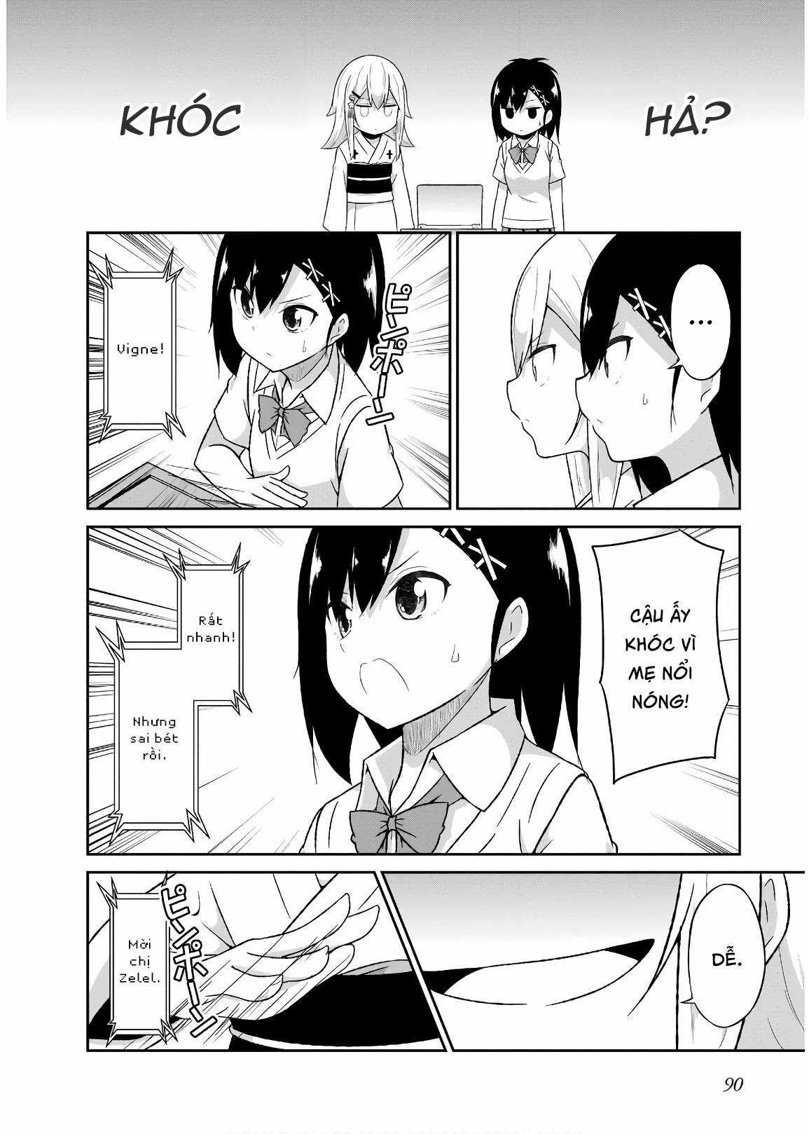 Gabriel Dropout - Chapter 62 - Trang 11