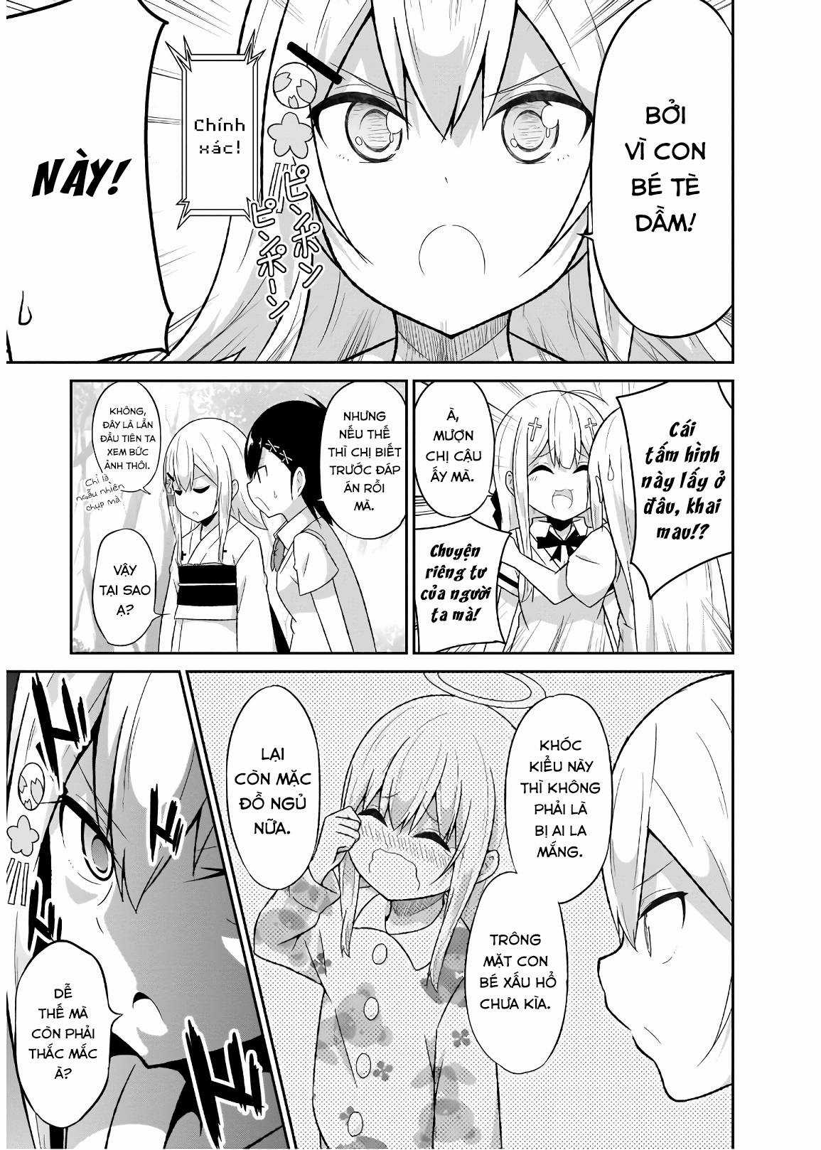 Gabriel Dropout - Chapter 62 - Trang 12