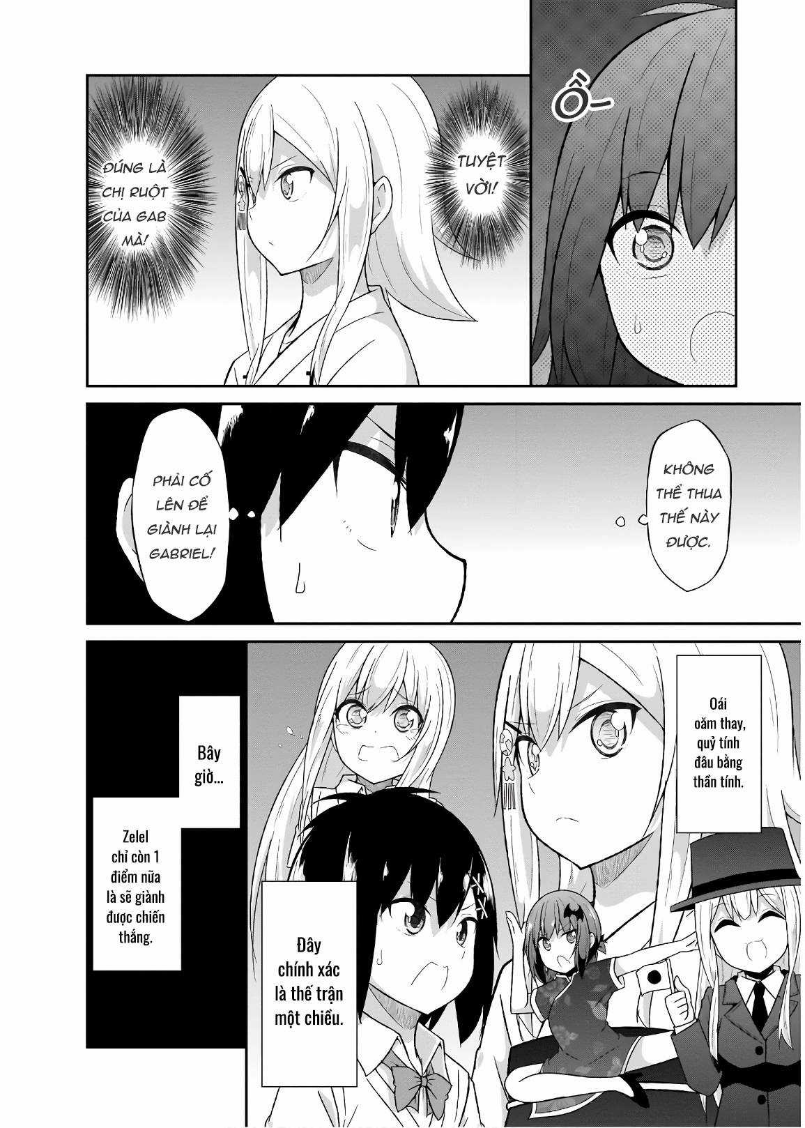 Gabriel Dropout - Chapter 62 - Trang 13