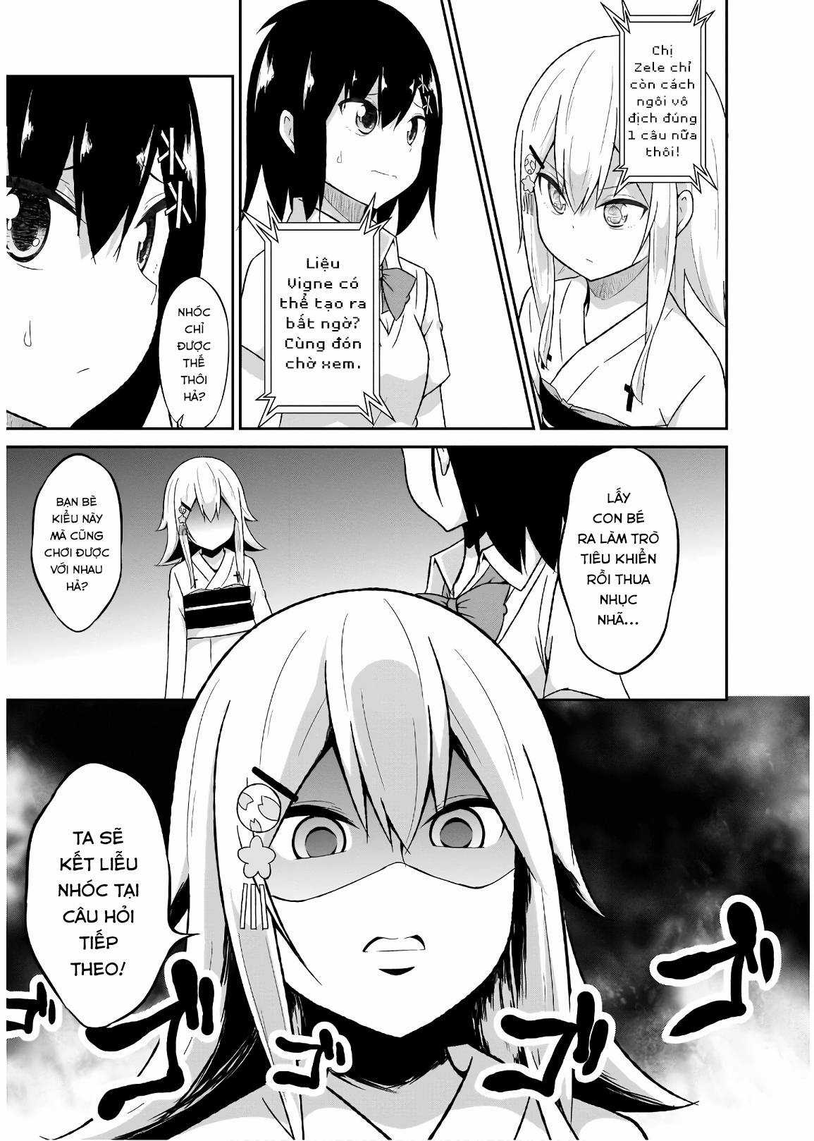 Gabriel Dropout - Chapter 62 - Trang 14