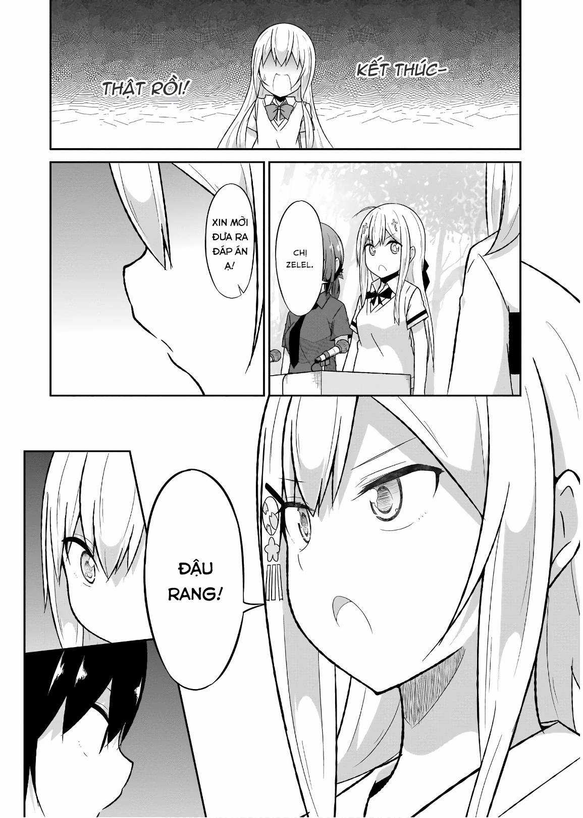 Gabriel Dropout - Chapter 62 - Trang 16