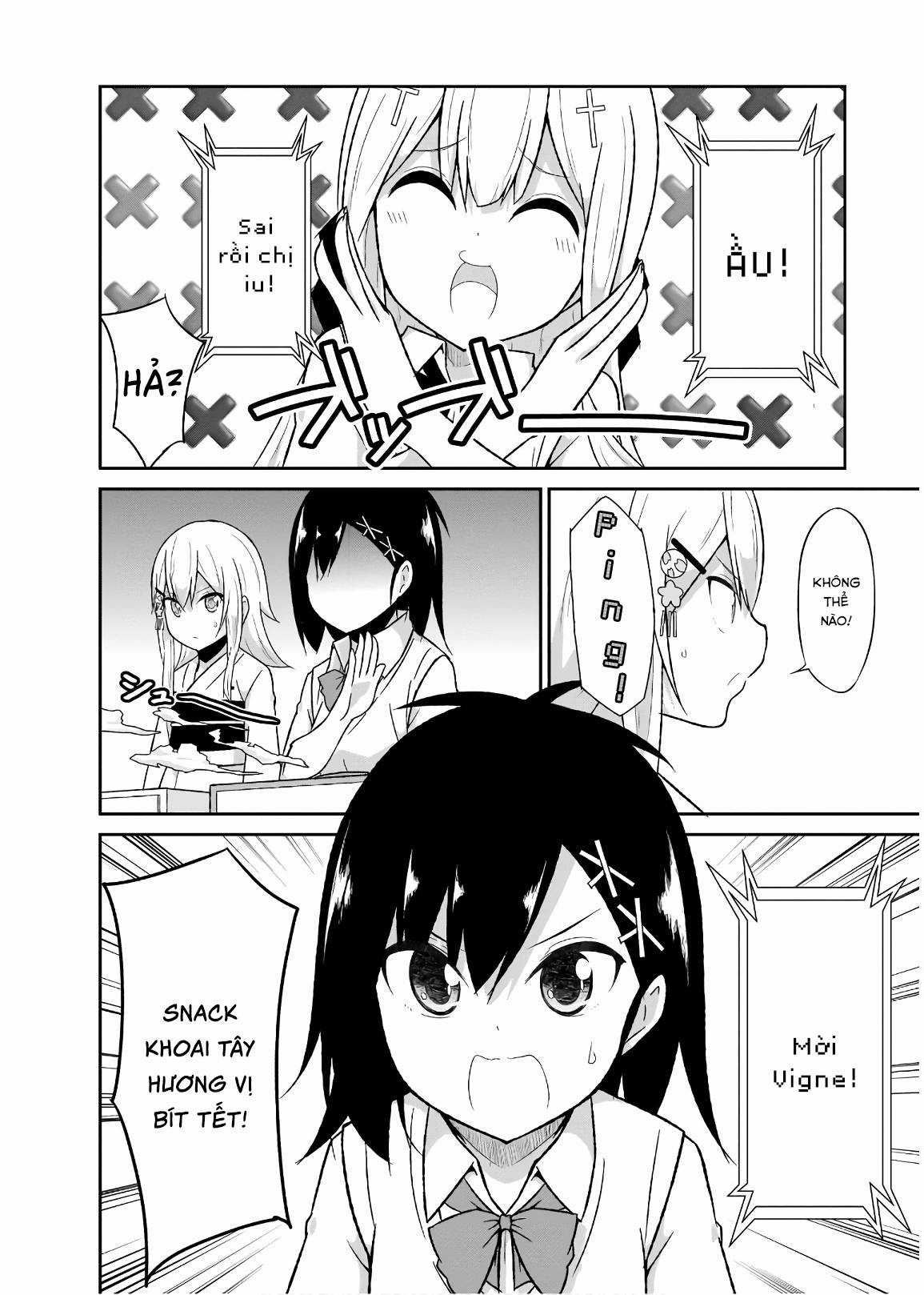 Gabriel Dropout - Chapter 62 - Trang 17