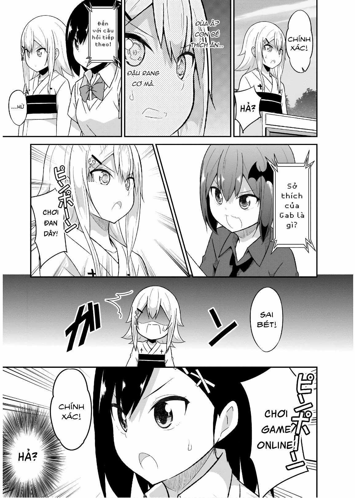 Gabriel Dropout - Chapter 62 - Trang 18