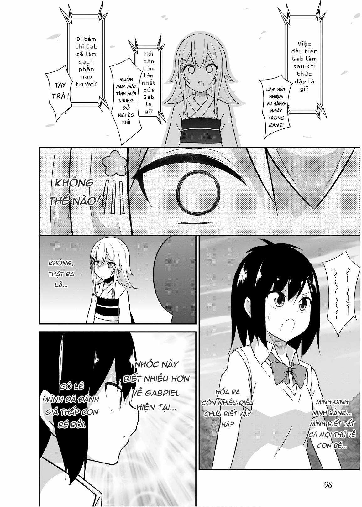Gabriel Dropout - Chapter 62 - Trang 19