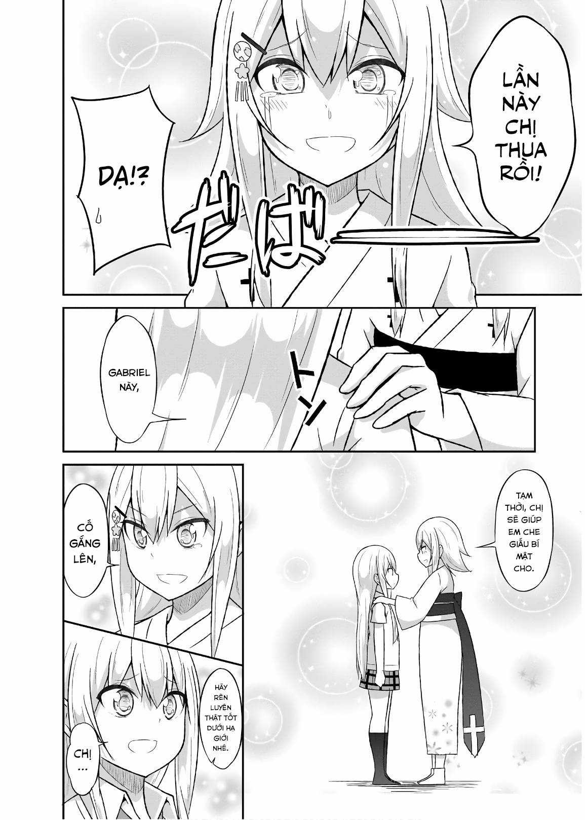 Gabriel Dropout - Chapter 62 - Trang 21